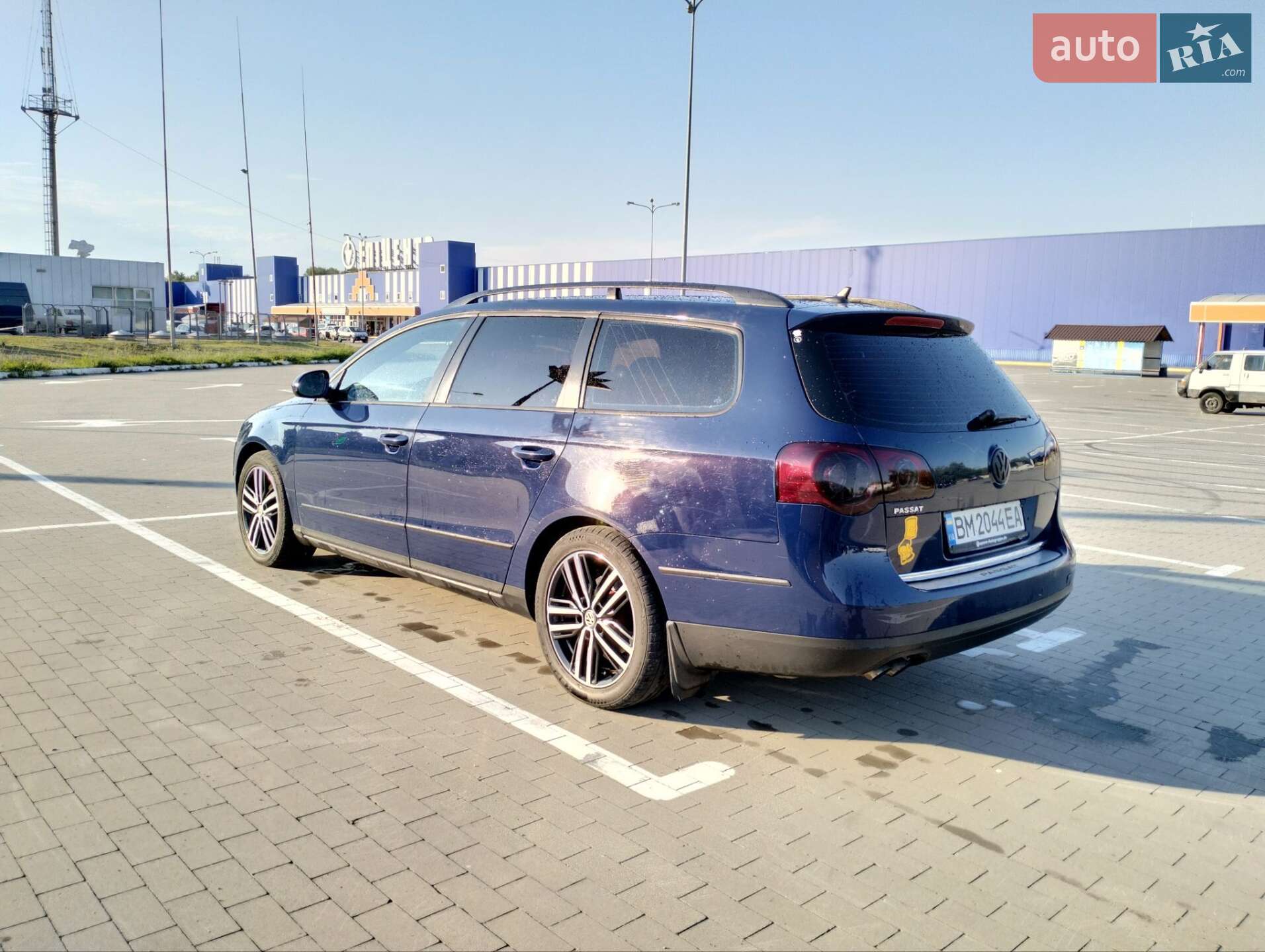 Volkswagen Passat 2007 VIN WVWZZZ3CZ8E006656 фото оголошення 27 з 30