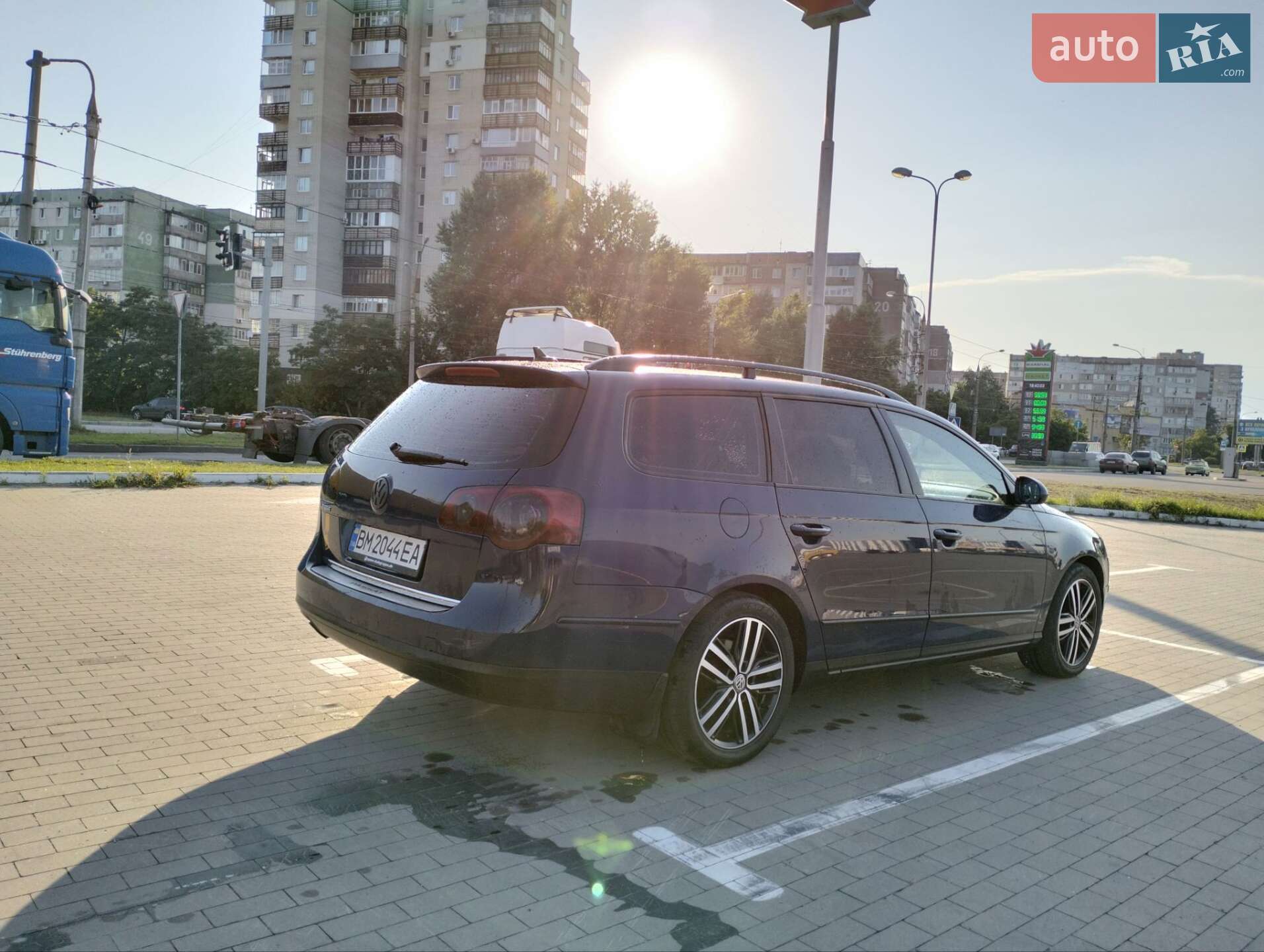 Volkswagen Passat 2007 VIN WVWZZZ3CZ8E006656 фото оголошення 28 з 30