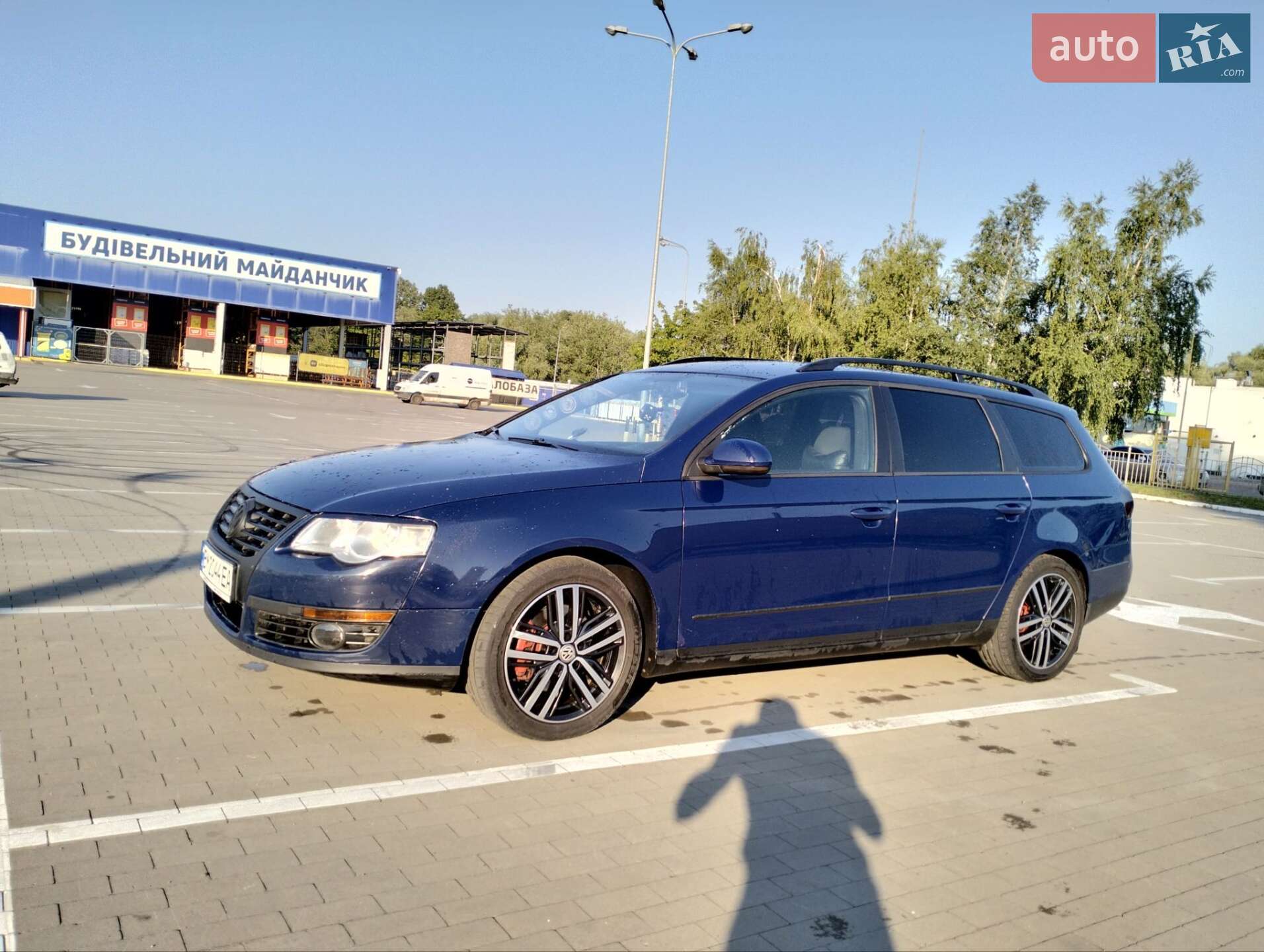Volkswagen Passat 2007 VIN WVWZZZ3CZ8E006656 фото оголошення 25 з 30
