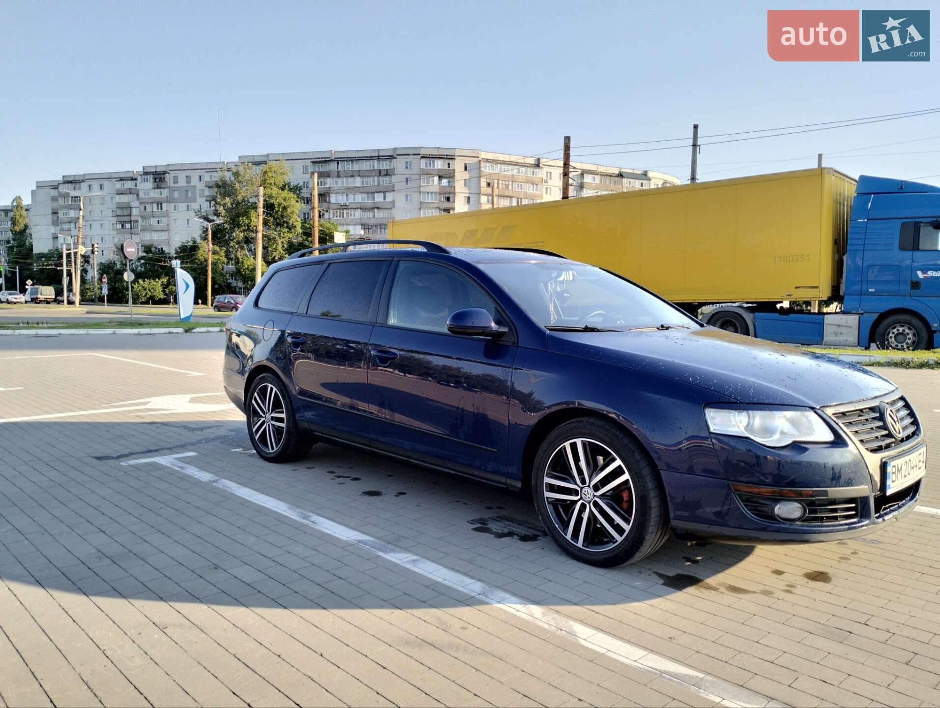 Volkswagen Passat 2007 VIN WVWZZZ3CZ8E006656 фото оголошення 26 з 30