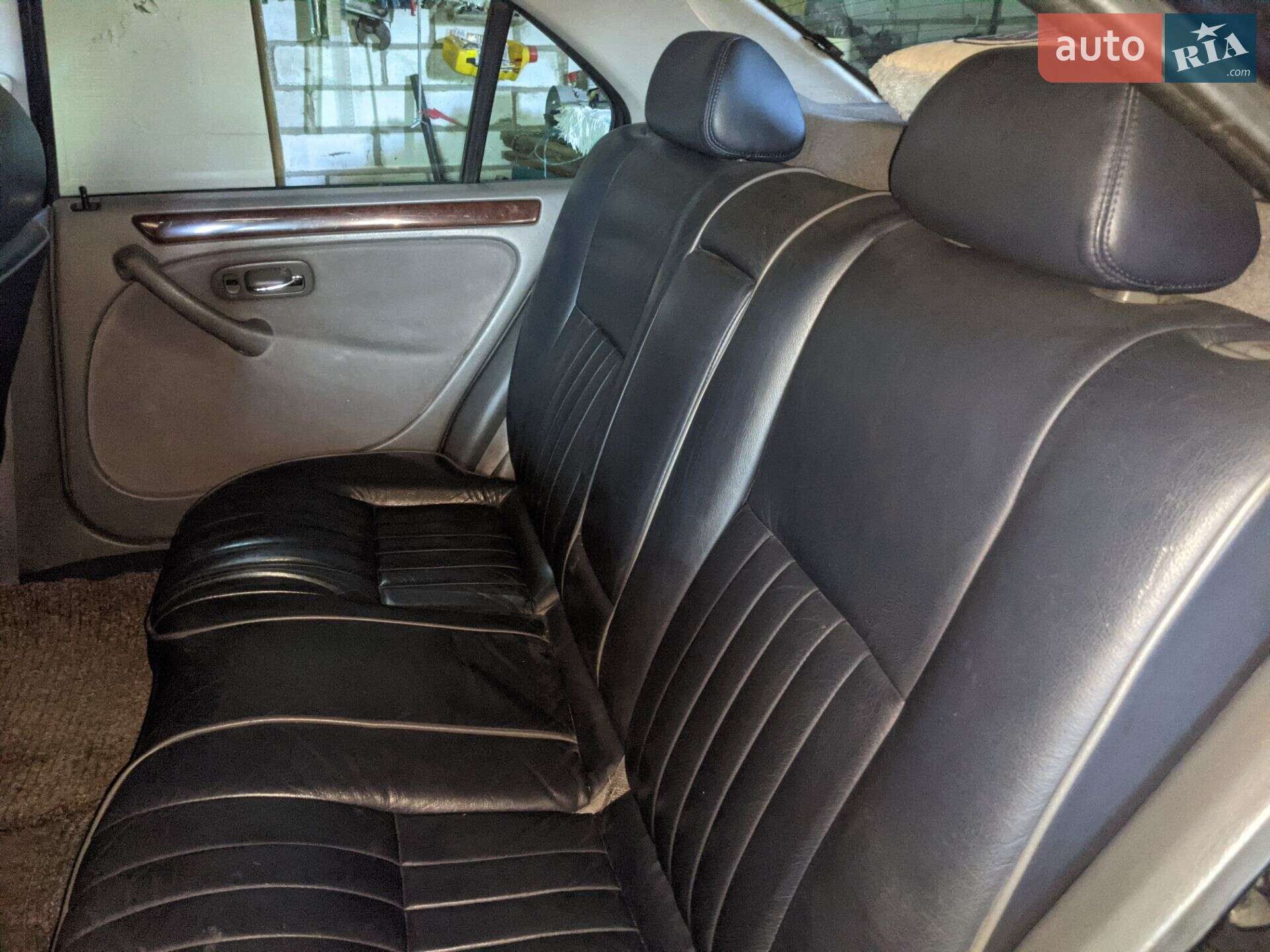 Rover 420 1999 VIN SARRTSLWRXD441704 фото оголошення 5 з 10