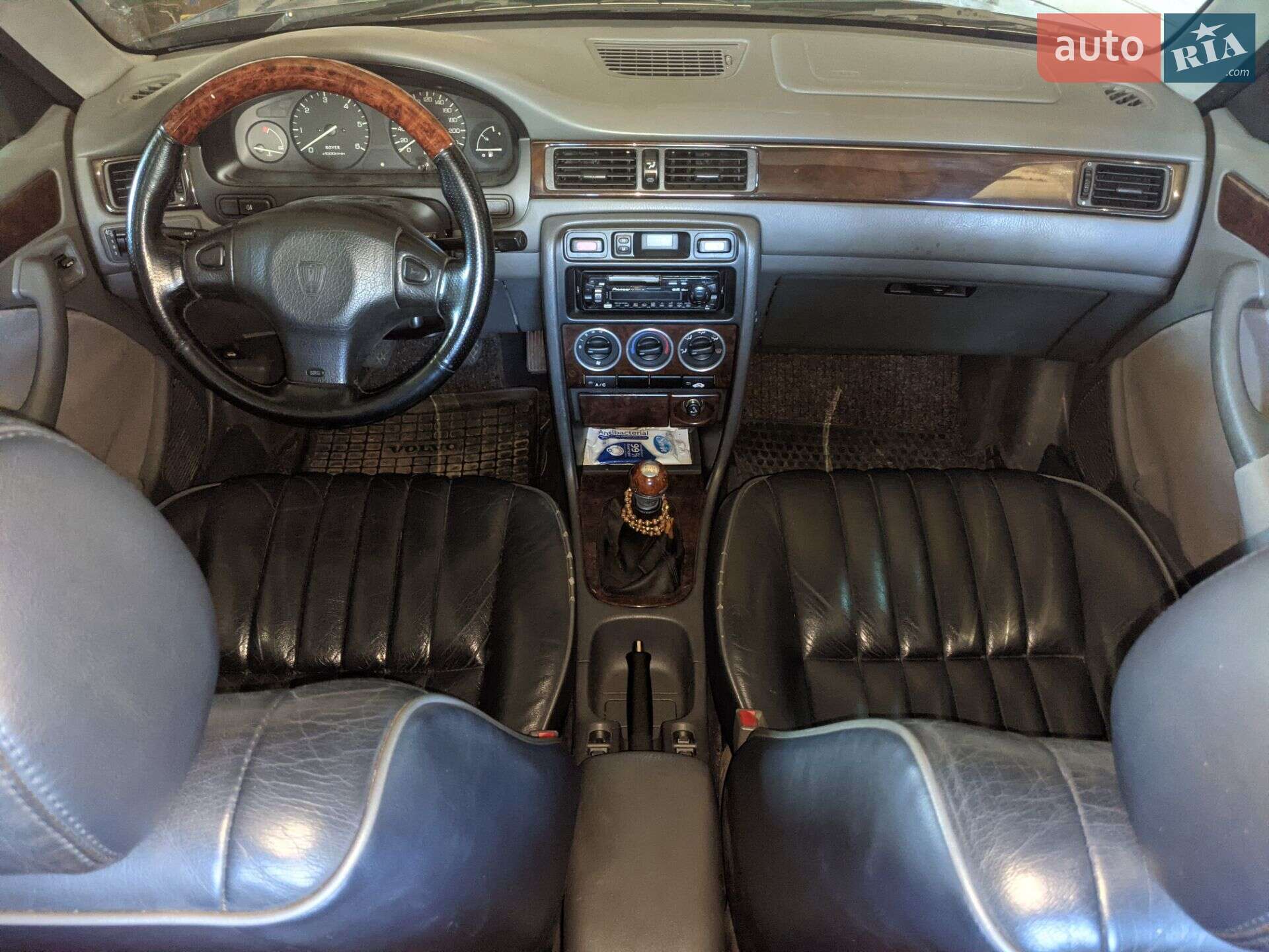 Rover 420 1999 VIN SARRTSLWRXD441704 фото оголошення 3 з 10