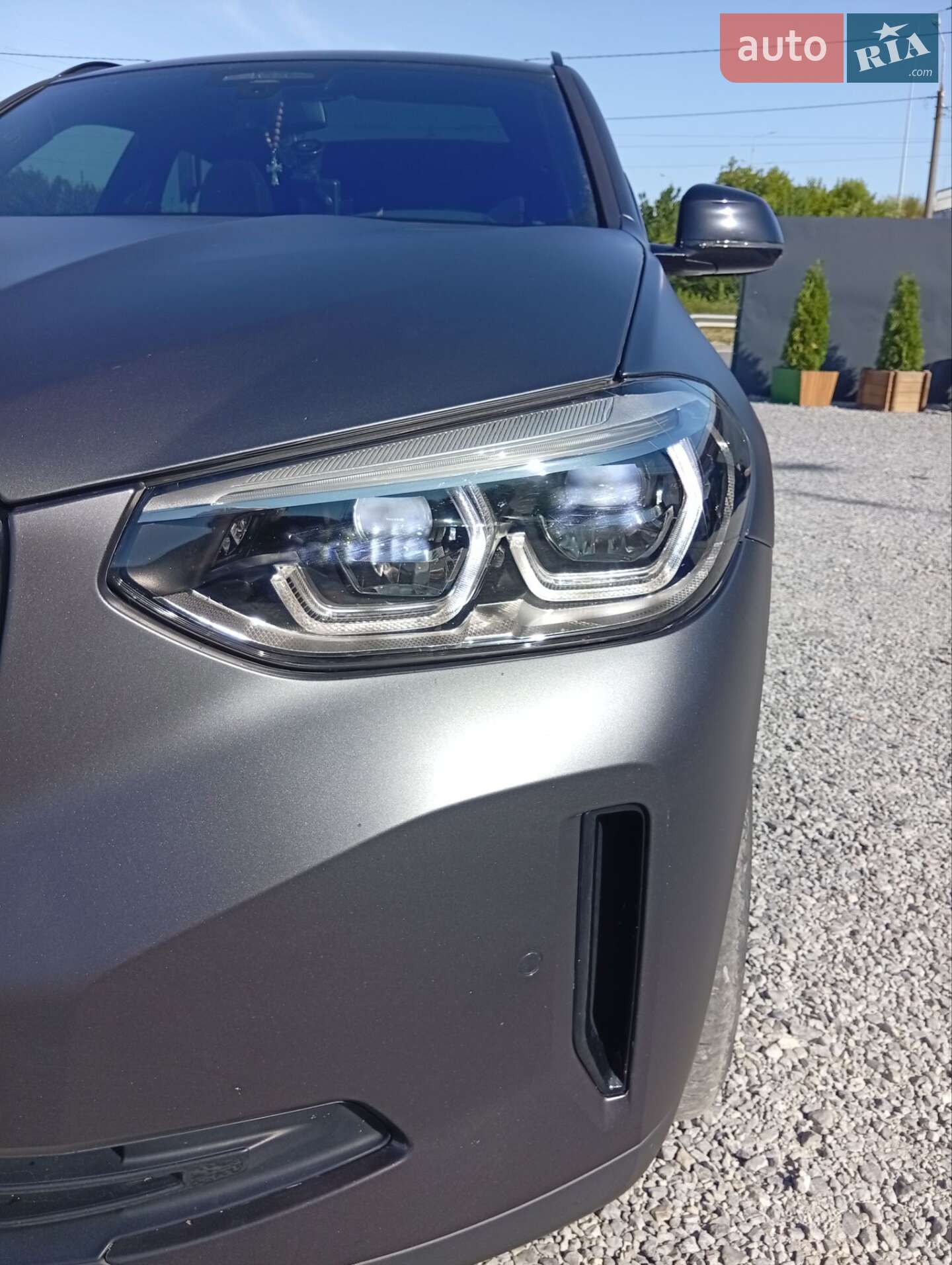 BMW IX3 2020 VIN WBY7X41060SY89289 фото оголошення 3 з 29