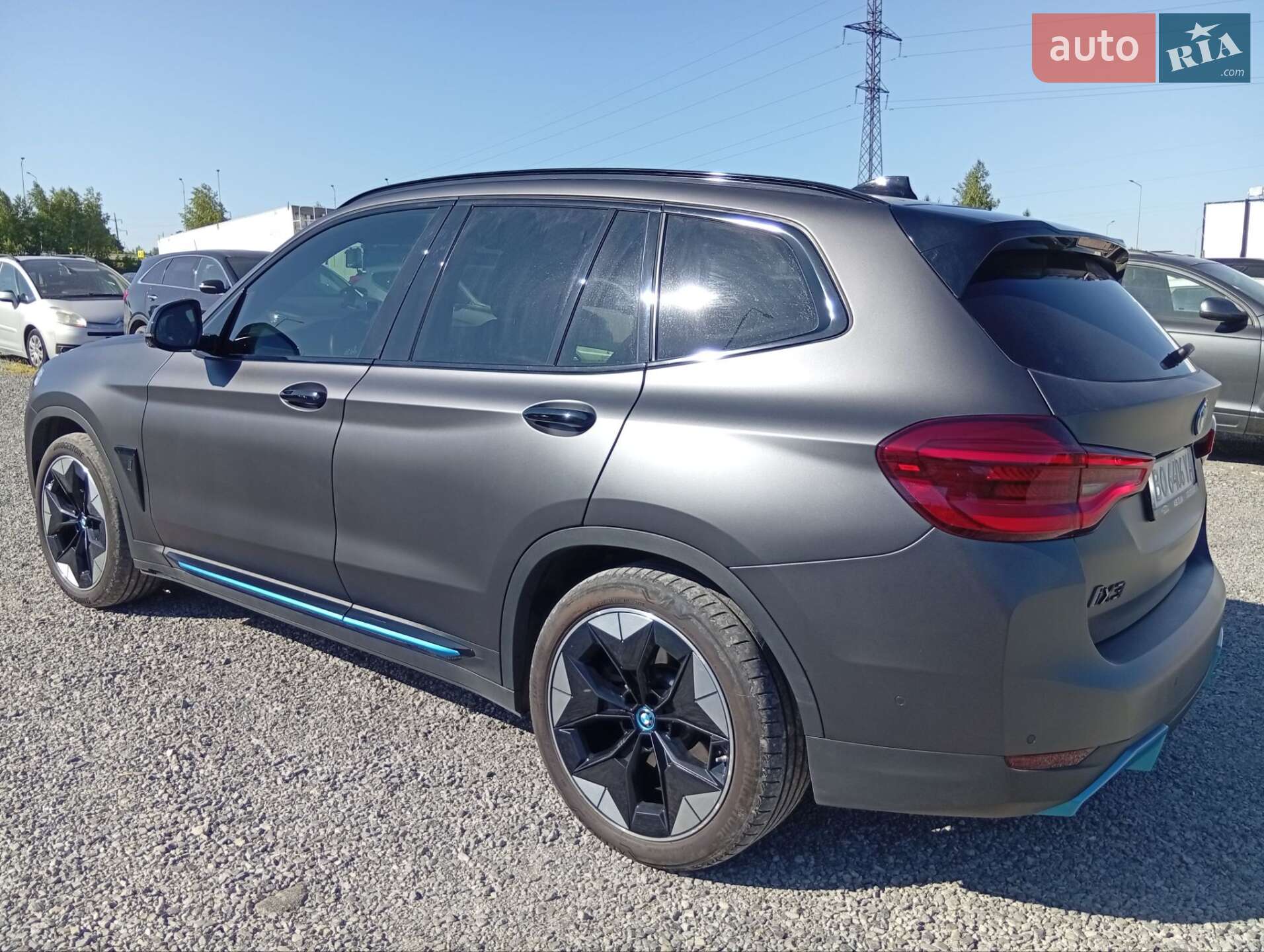 BMW IX3 2020 VIN WBY7X41060SY89289 фото оголошення 6 з 29