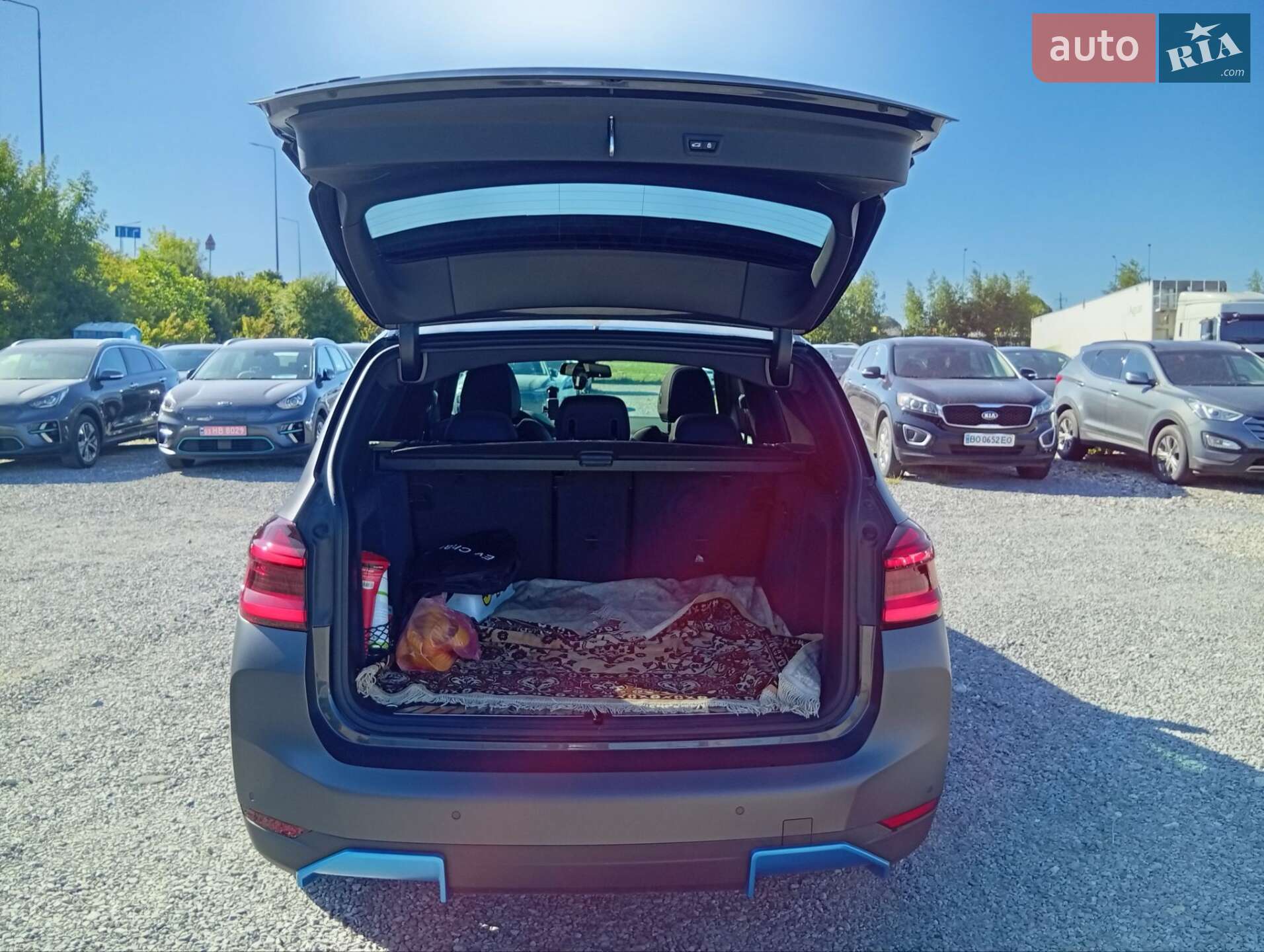 BMW IX3 2020 VIN WBY7X41060SY89289 фото оголошення 9 з 29