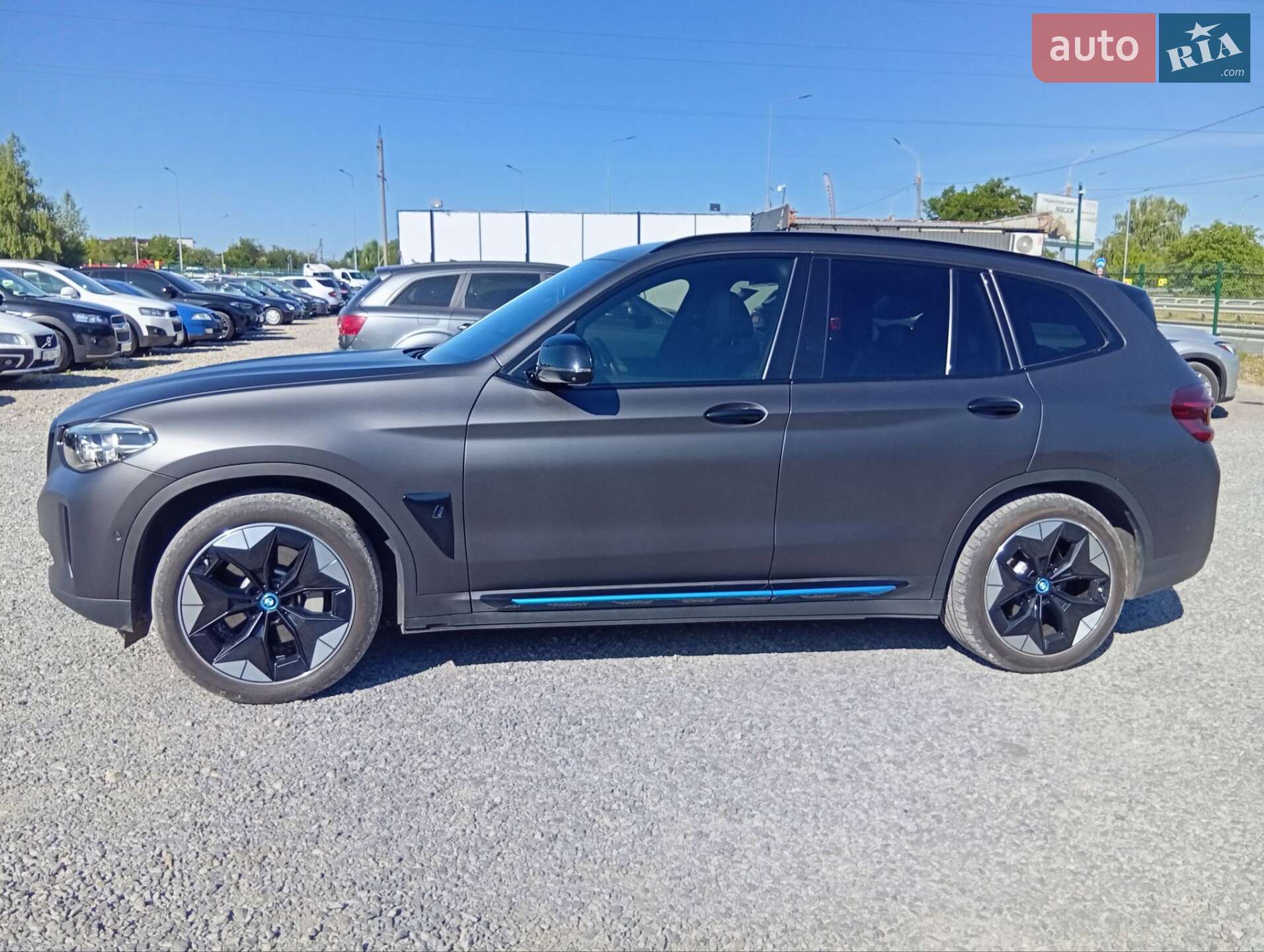 BMW IX3 2020 VIN WBY7X41060SY89289 фото оголошення 5 з 29