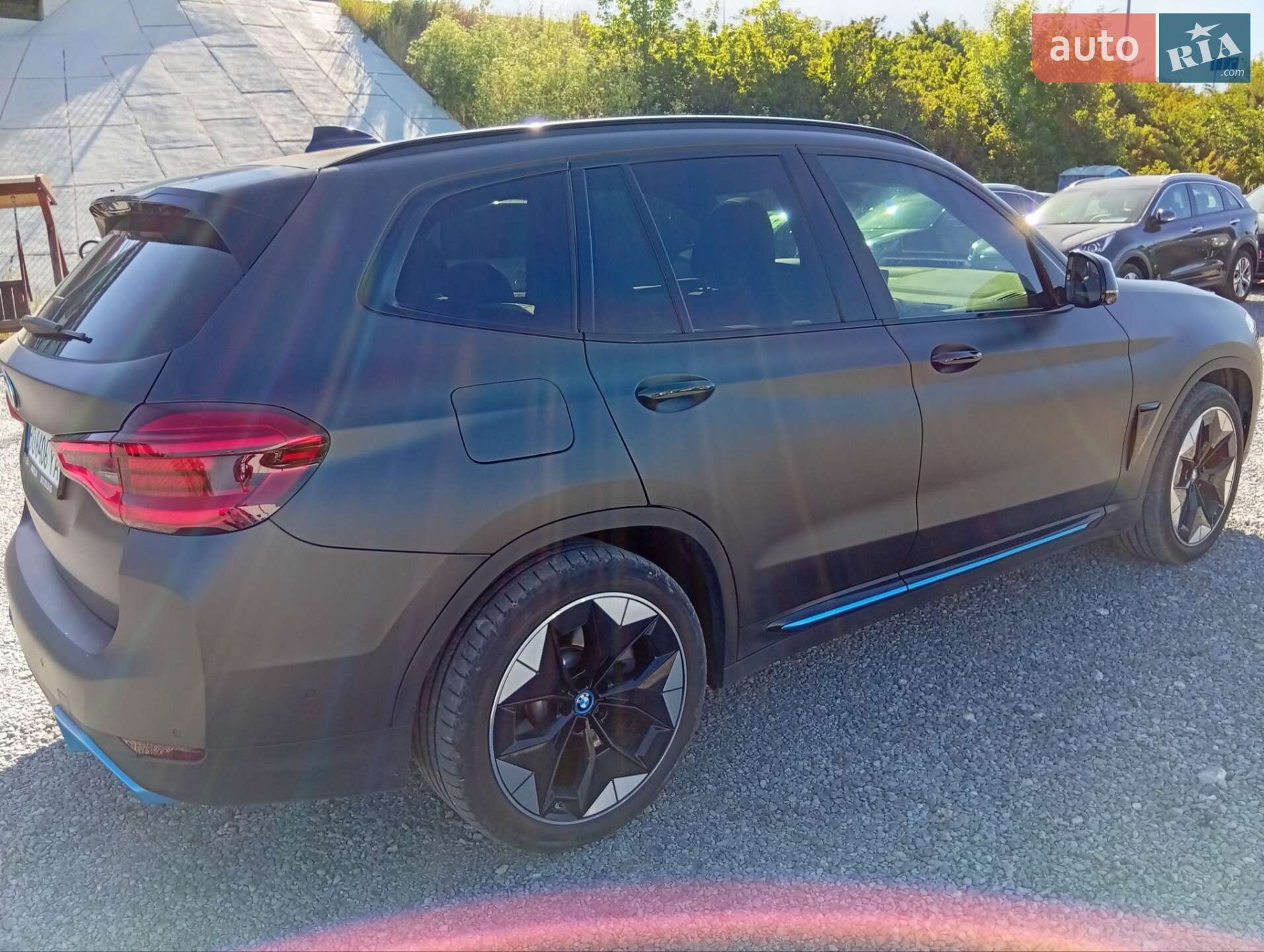 BMW IX3 2020 VIN WBY7X41060SY89289 фото оголошення 11 з 29