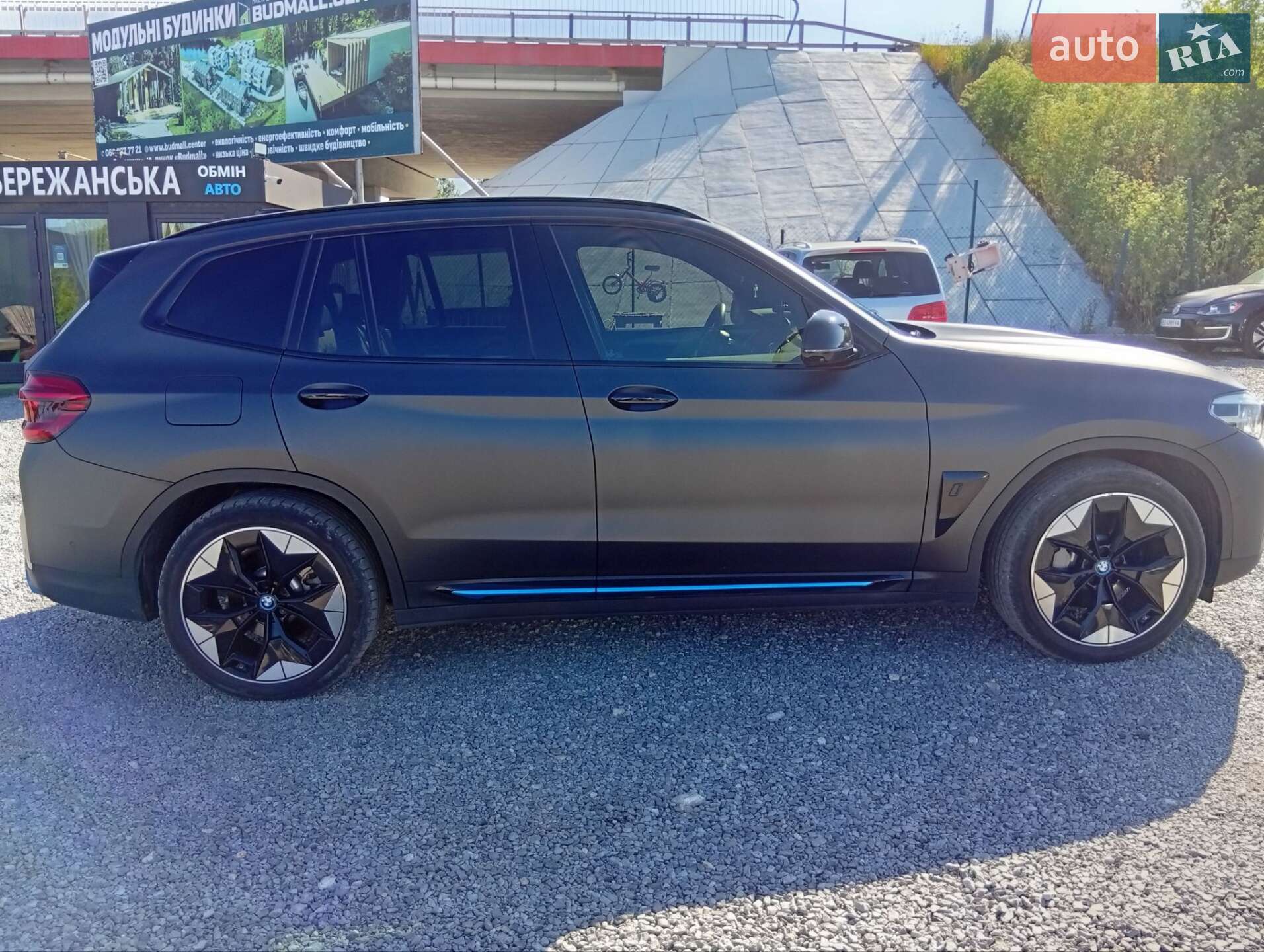 BMW IX3 2020 VIN WBY7X41060SY89289 фото оголошення 12 з 29