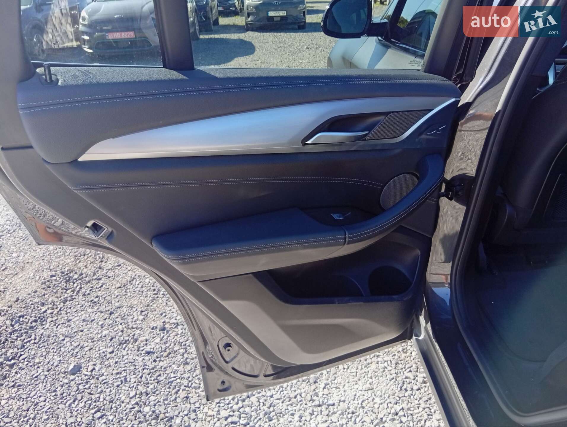BMW IX3 2020 VIN WBY7X41060SY89289 фото оголошення 17 з 29