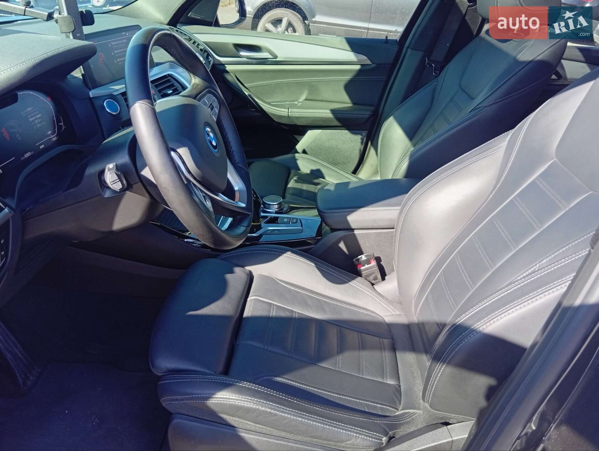 BMW IX3 2020 VIN WBY7X41060SY89289 фото оголошення 20 з 29