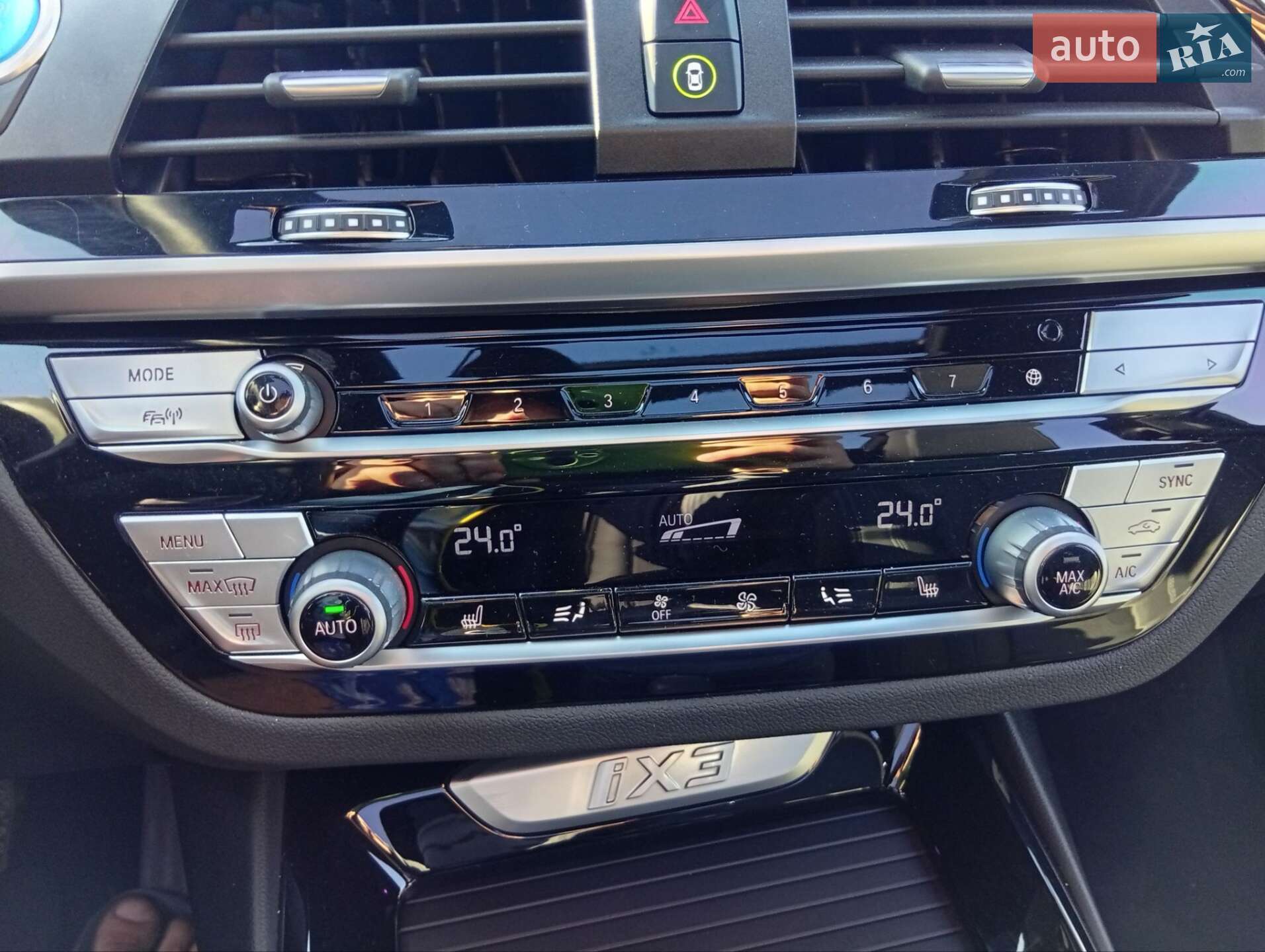 BMW IX3 2020 VIN WBY7X41060SY89289 фото оголошення 28 з 29