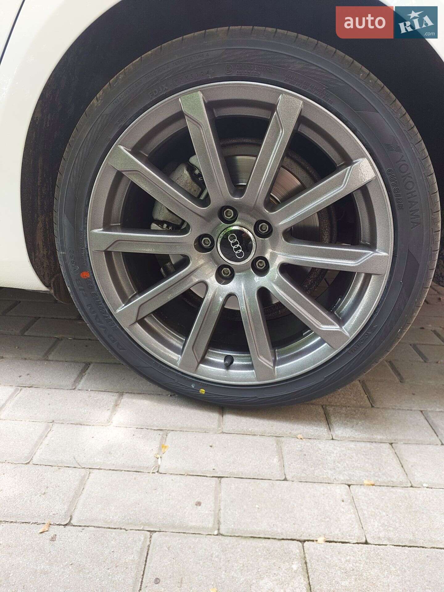Audi A5 2015 VIN WAUZZZ8T9FA051500 фото оголошення 96 з 130