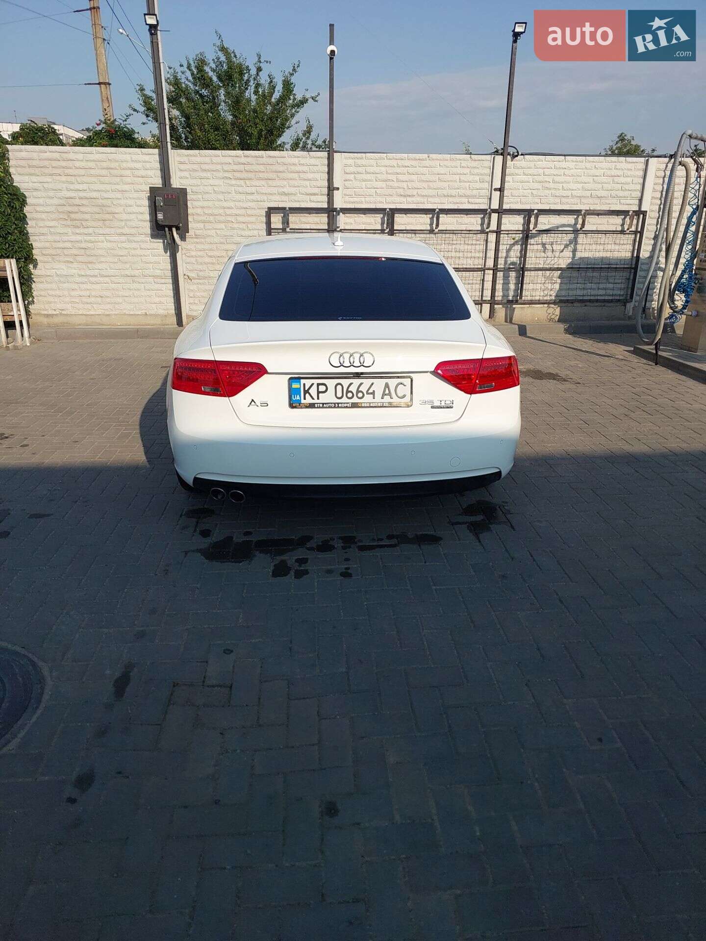 Audi A5 2015 VIN WAUZZZ8T9FA051500 фото оголошення 90 з 130