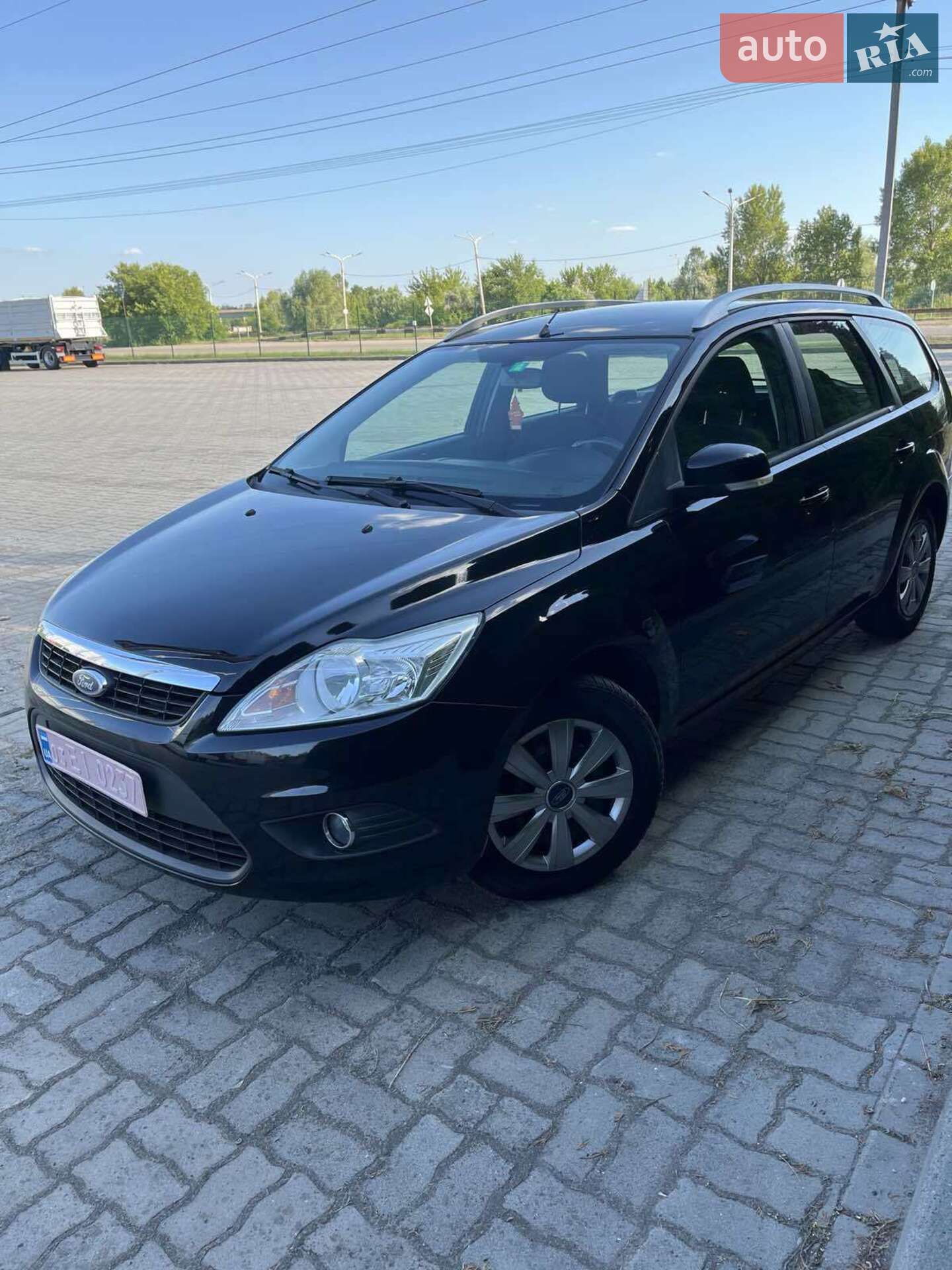 Ford Focus 2008 VIN WF0SXXGCDS8K20763 фото оголошення 2 з 26