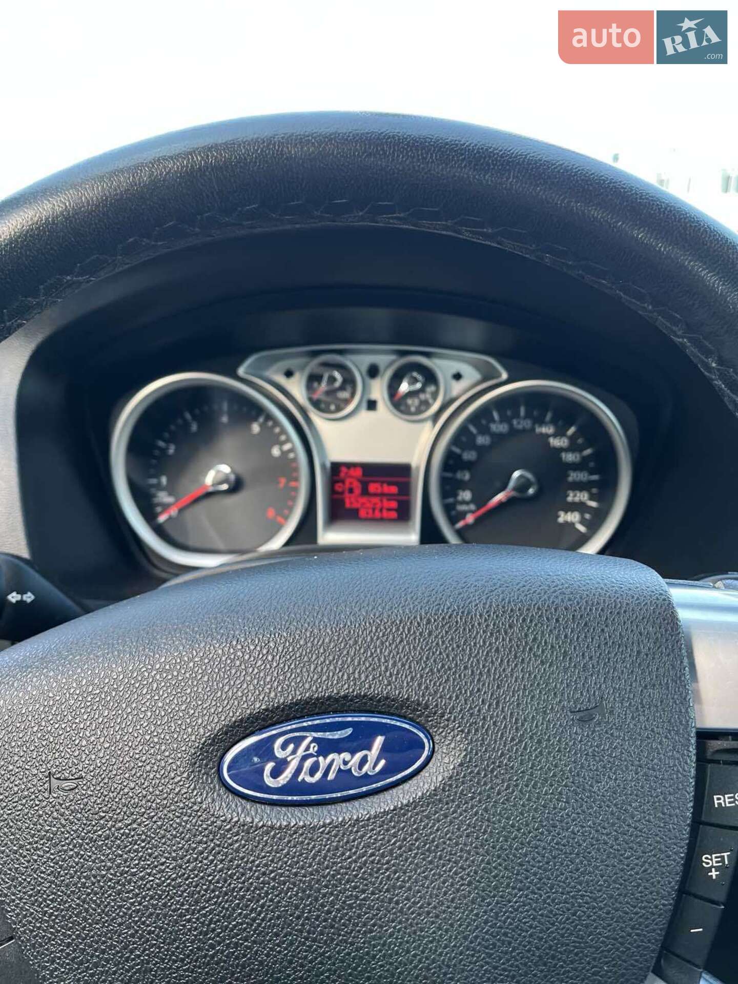 Ford Focus 2008 VIN WF0SXXGCDS8K20763 фото оголошення 10 з 26