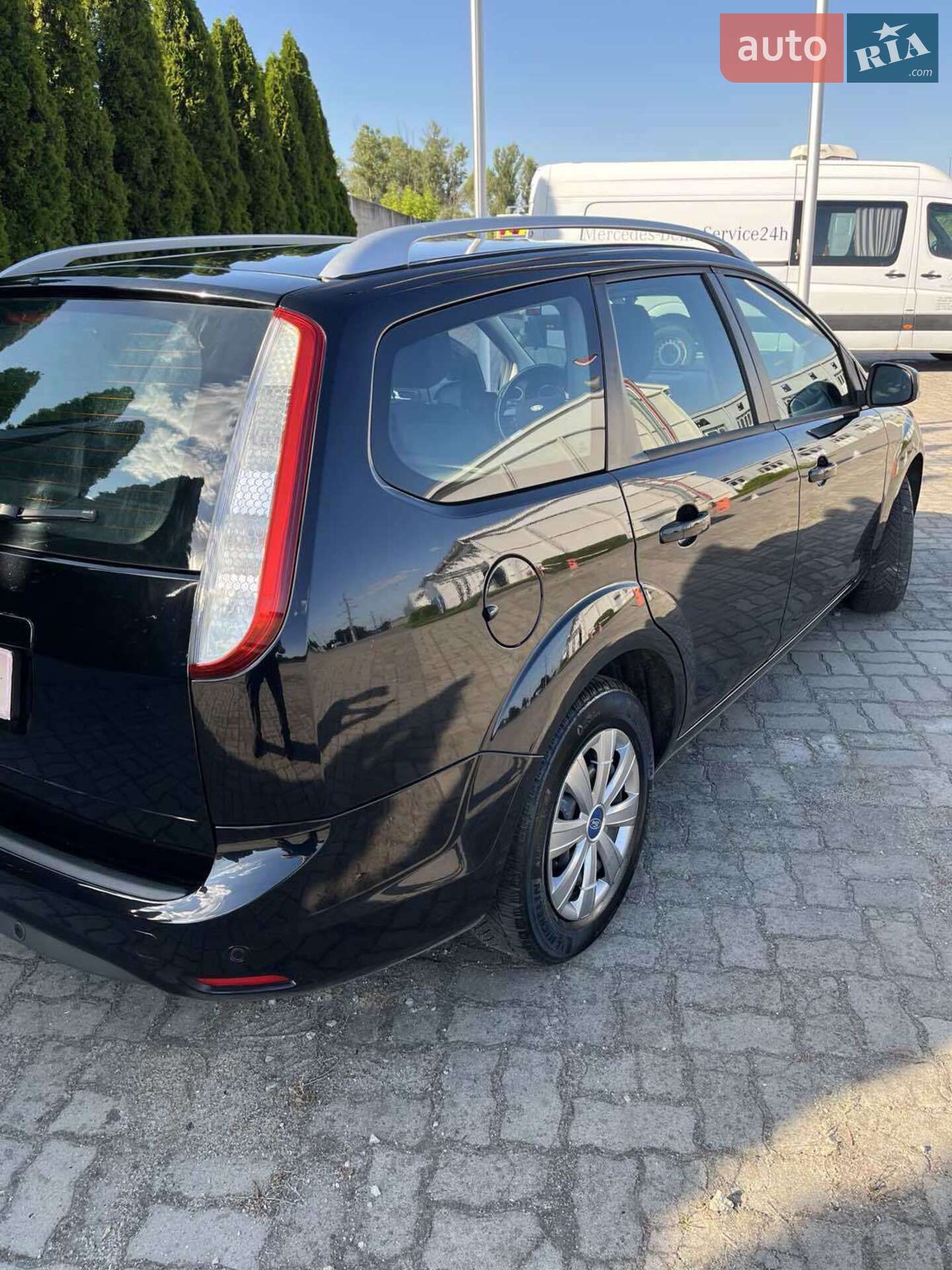 Ford Focus 2008 VIN WF0SXXGCDS8K20763 фото оголошення 12 з 26