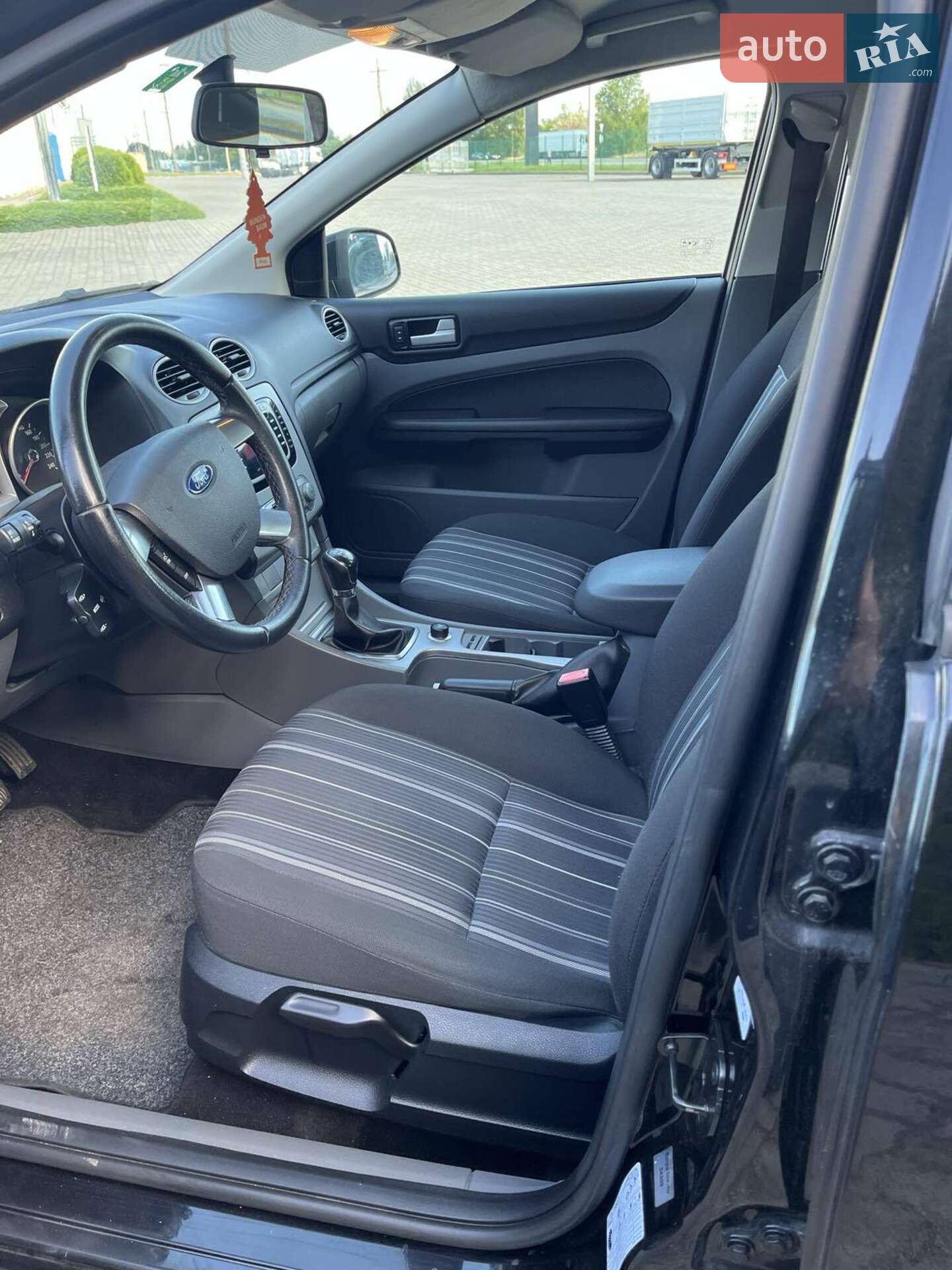 Ford Focus 2008 VIN WF0SXXGCDS8K20763 фото оголошення 14 з 26
