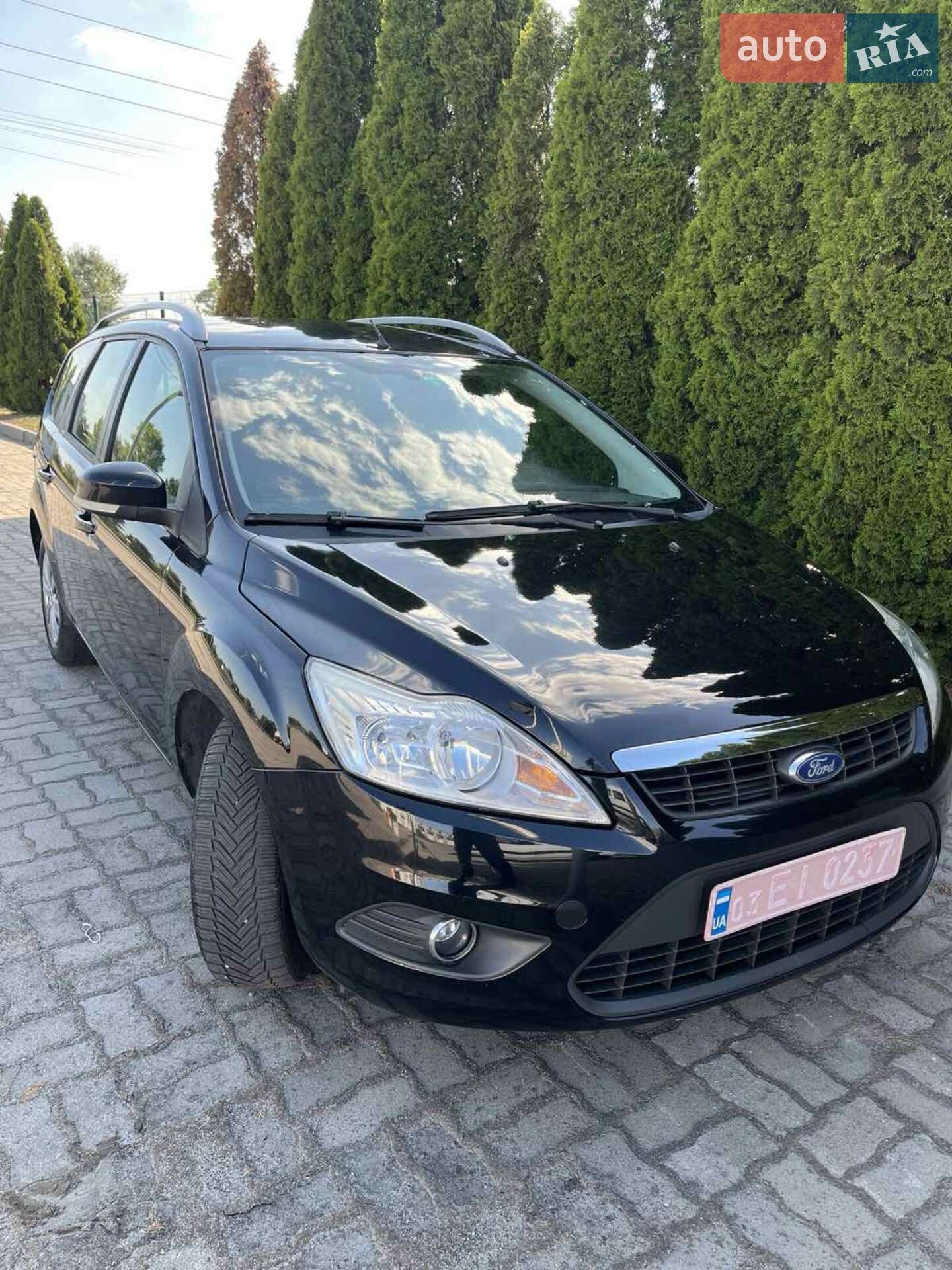 Ford Focus 2008 VIN WF0SXXGCDS8K20763 фото оголошення 21 з 26