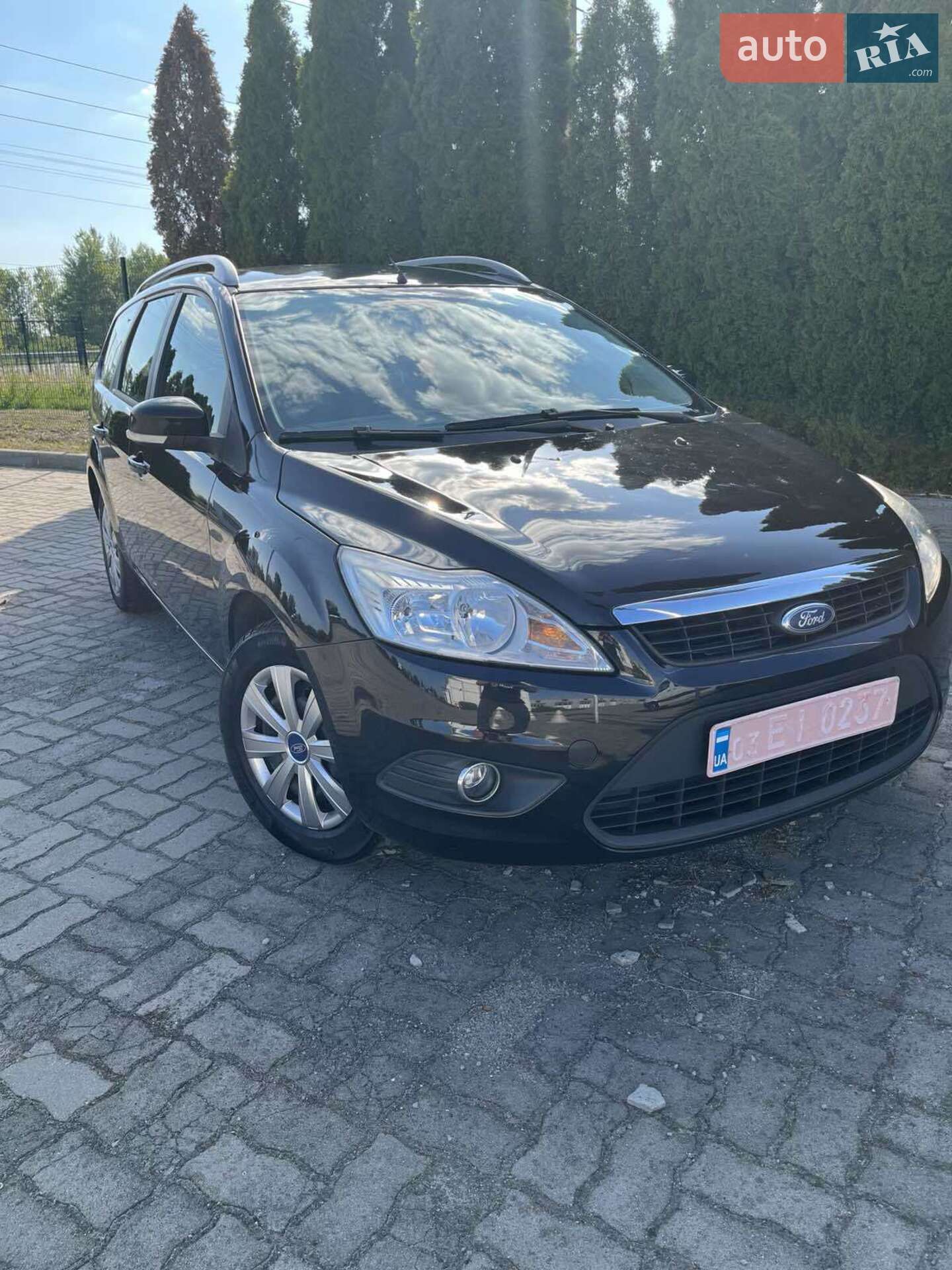 Ford Focus 2008 VIN WF0SXXGCDS8K20763 фото оголошення 22 з 26