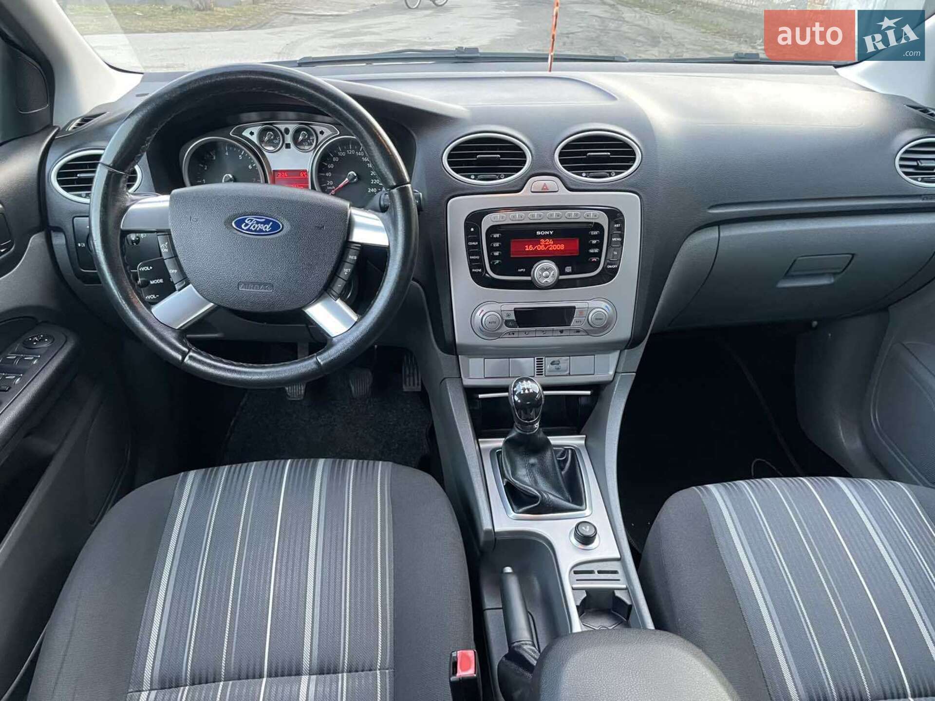 Ford Focus 2008 VIN WF0SXXGCDS8K20763 фото оголошення 24 з 26