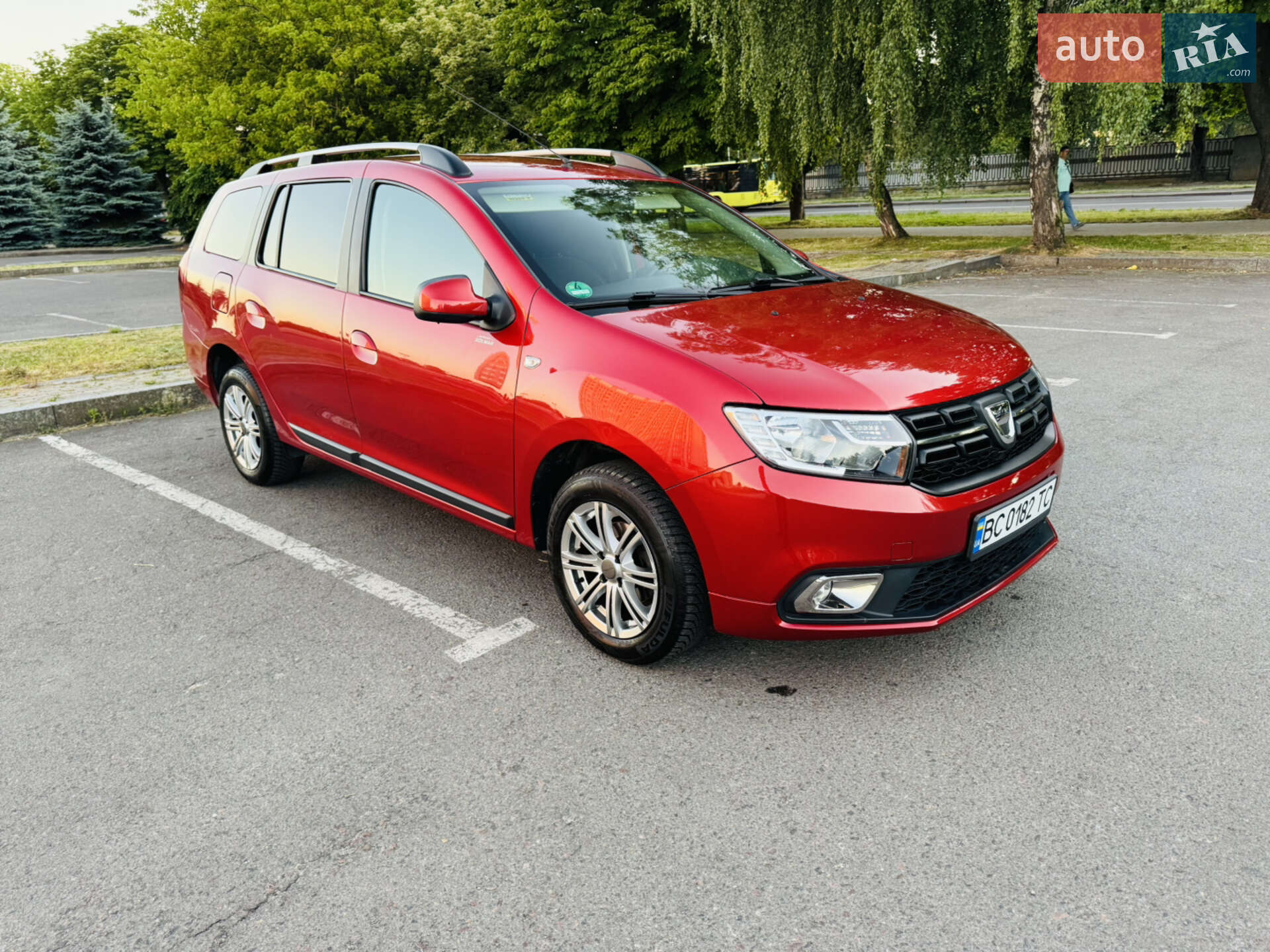 Dacia Logan MCV 2017 VIN UU17SDN1457214998 фото оголошення 7 з 28