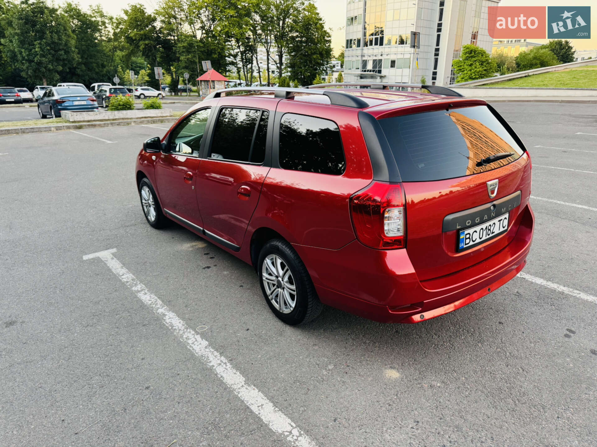 Dacia Logan MCV 2017 VIN UU17SDN1457214998 фото оголошення 8 з 28