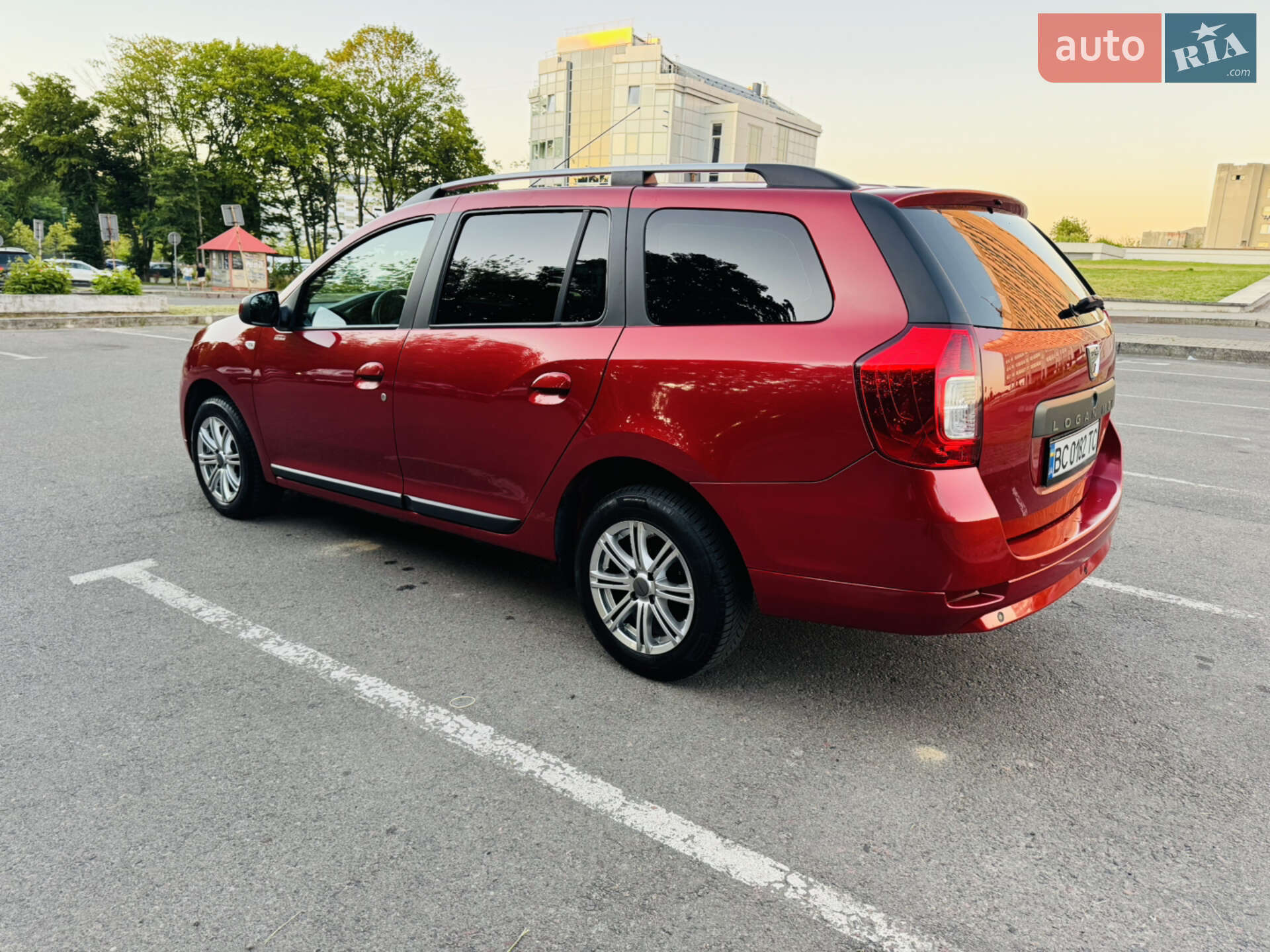 Dacia Logan MCV 2017 VIN UU17SDN1457214998 фото оголошення 9 з 28