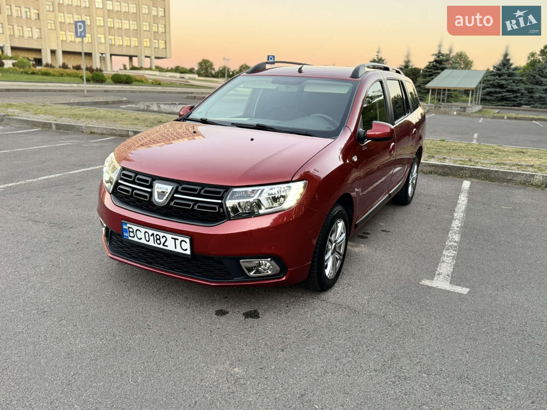Dacia Logan MCV 2017 VIN UU17SDN1457214998 фото оголошення 16 з 28