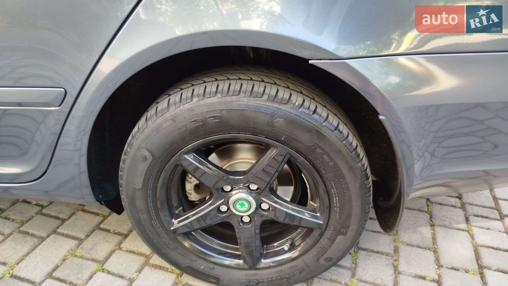 Skoda Octavia 2012 VIN TMBCS41Z4CB155879 фото оголошення 16 з 31