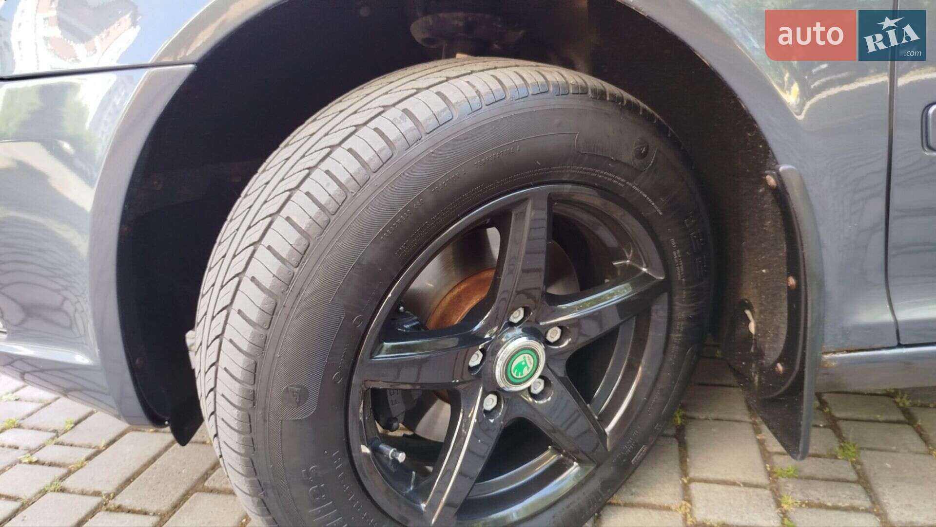 Skoda Octavia 2012 VIN TMBCS41Z4CB155879 фото оголошення 10 з 31
