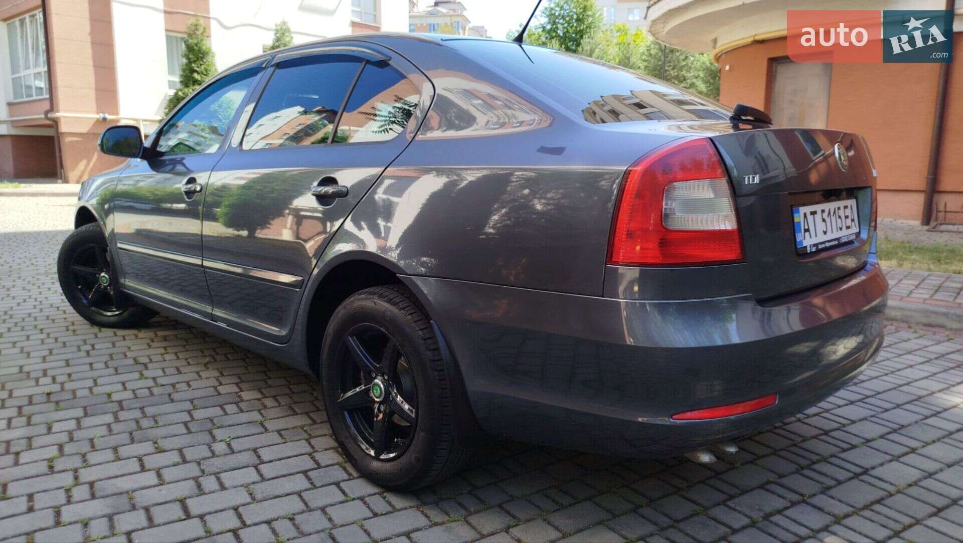 Skoda Octavia 2012 VIN TMBCS41Z4CB155879 фото оголошення 12 з 31
