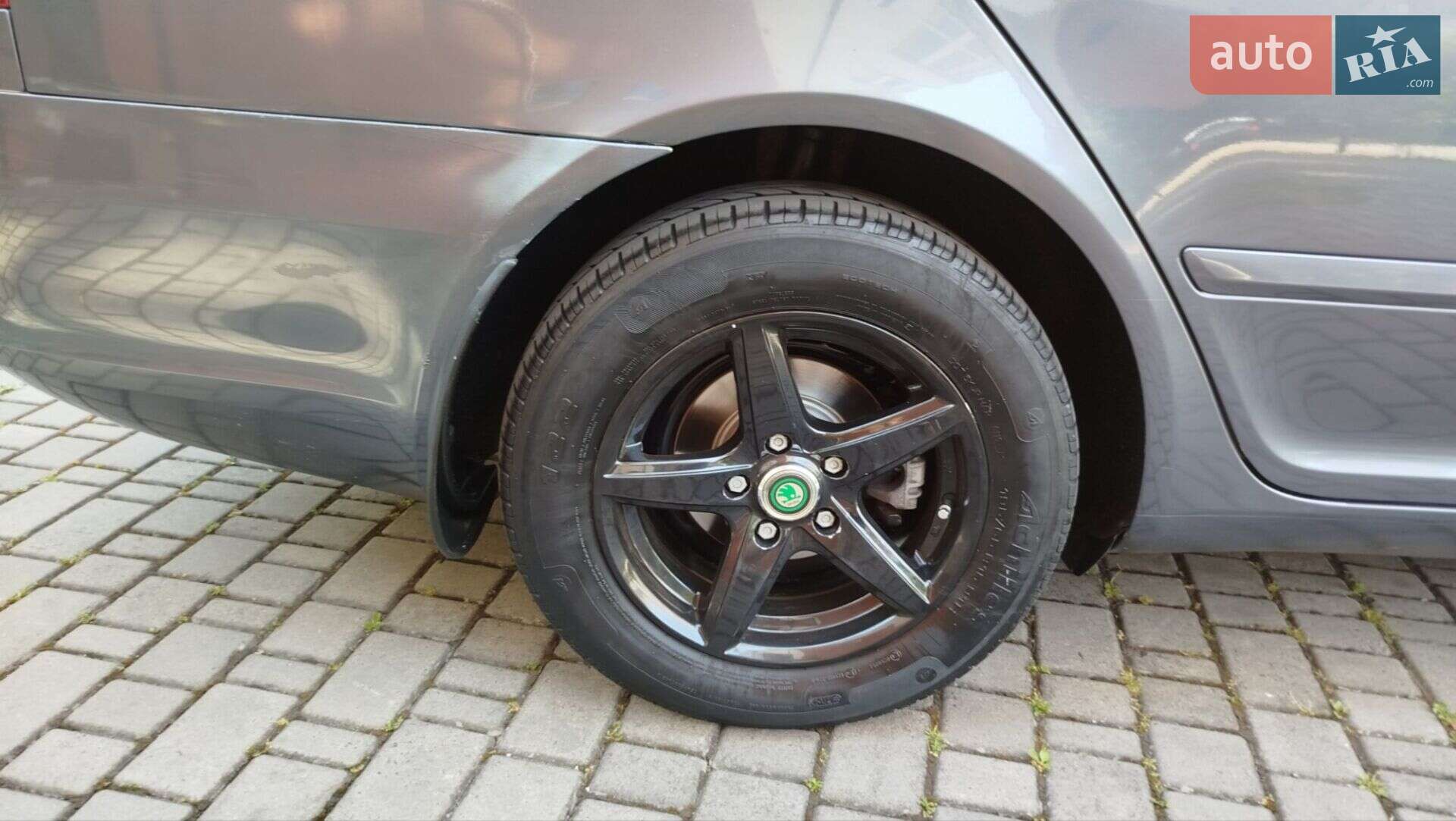 Skoda Octavia 2012 VIN TMBCS41Z4CB155879 фото оголошення 19 з 31