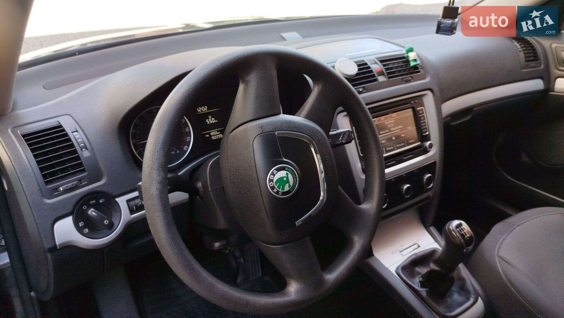 Skoda Octavia 2012 VIN TMBCS41Z4CB155879 фото оголошення 20 з 31