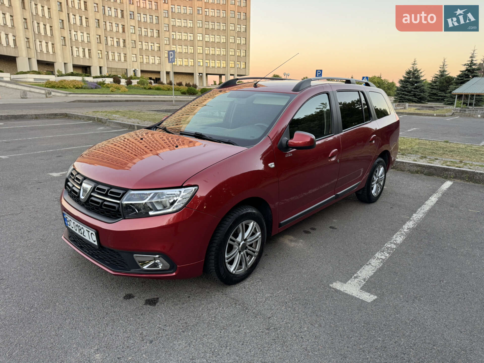 Dacia Logan MCV 2017 VIN UU17SDN1457214998 фото оголошення 27 з 28