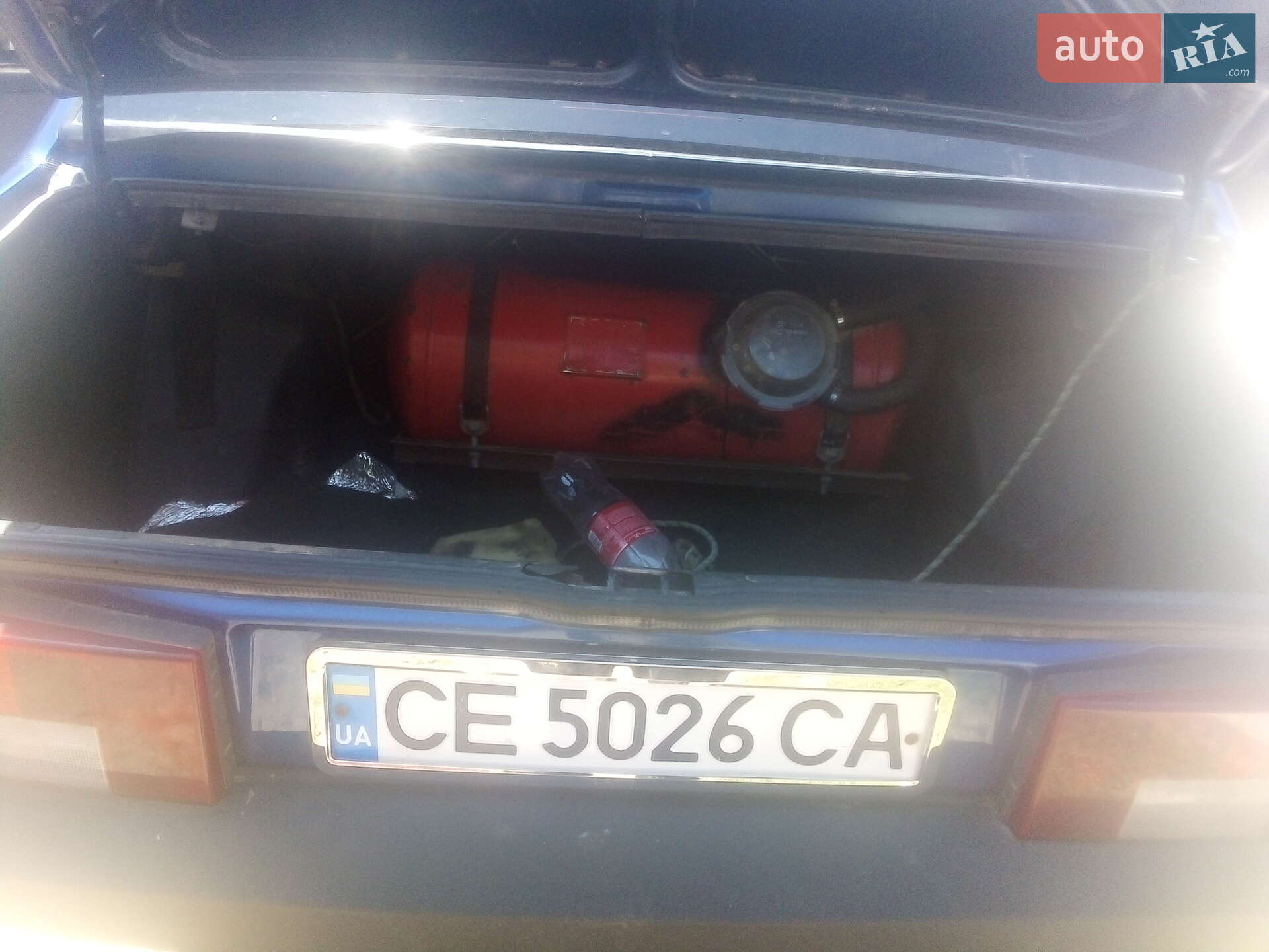 ВАЗ / Lada 21099 2007 VIN Y6D21099470050482 фото оголошення 3 з 10