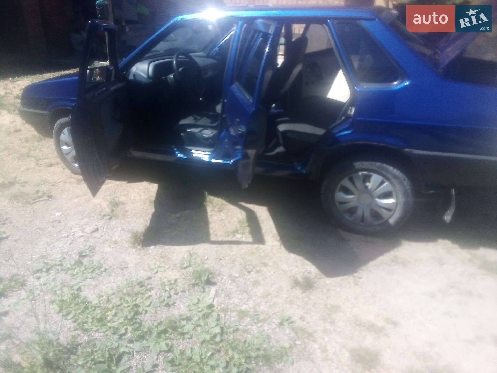 ВАЗ / Lada 21099 2007 VIN Y6D21099470050482 фото оголошення 4 з 10