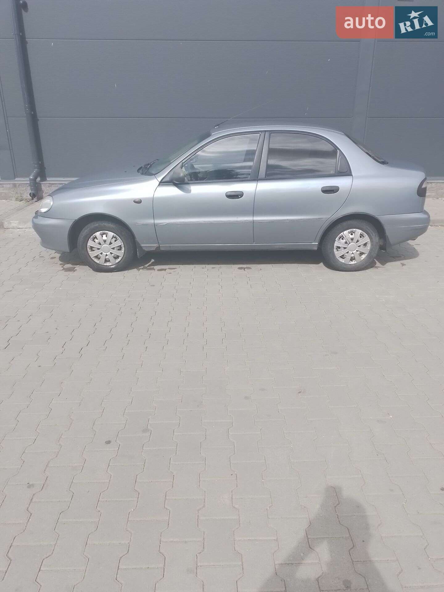 ЗАЗ Lanos 2009 VIN Y6DTF69YP90204792 фото оголошення 8 з 8