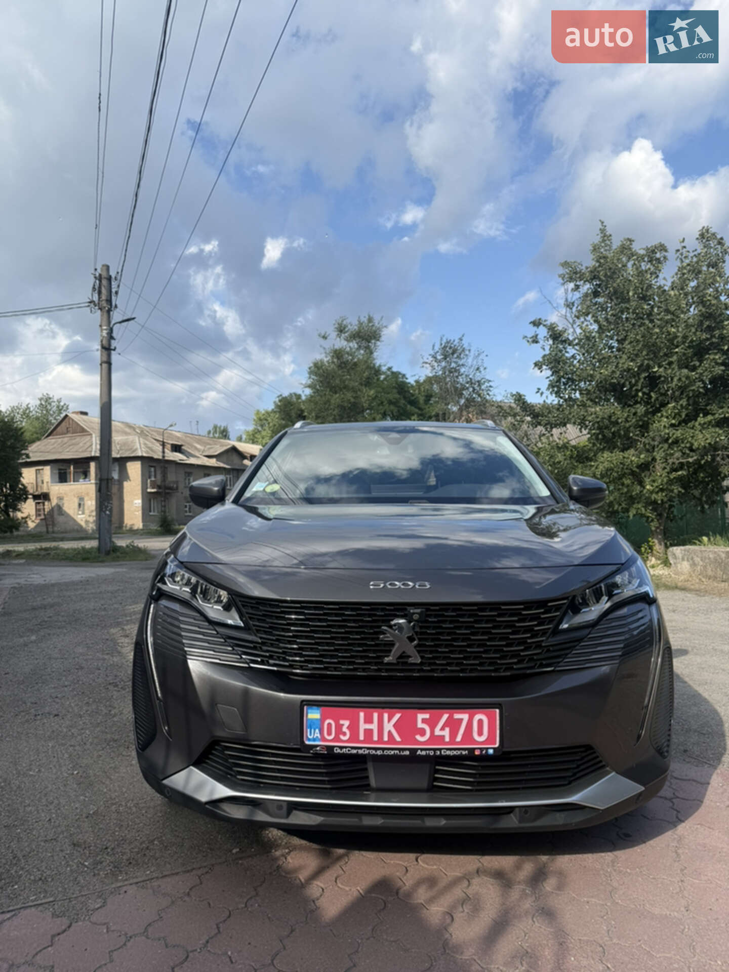 Peugeot 5008 2020 VIN VF3MJEHZULS328123 фото оголошення 2 з 103