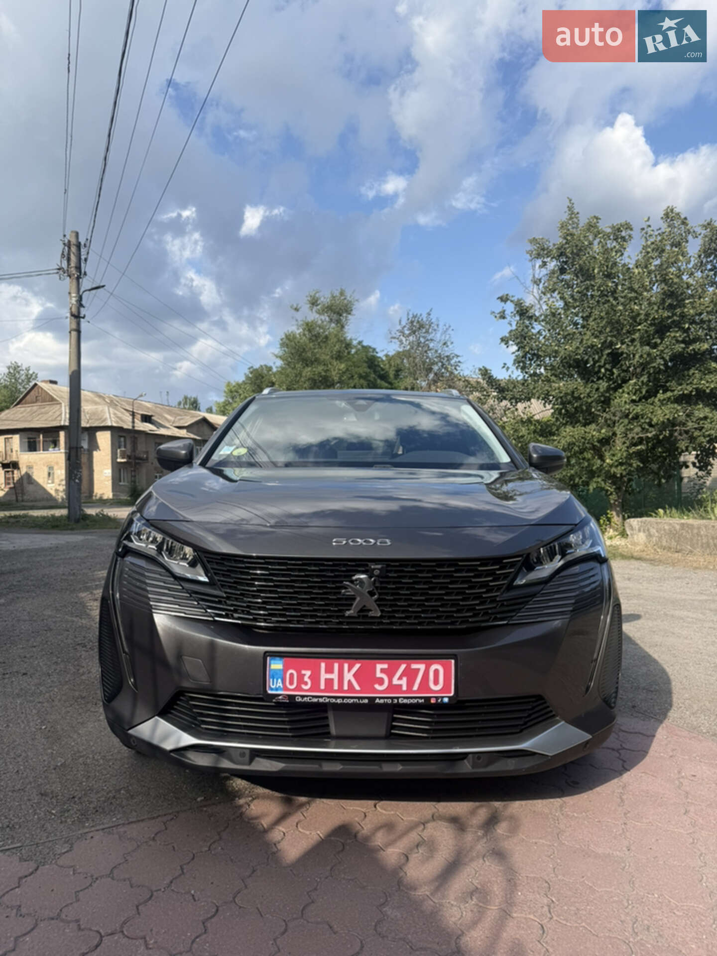 Peugeot 5008 2020 VIN VF3MJEHZULS328123 фото оголошення 3 з 103
