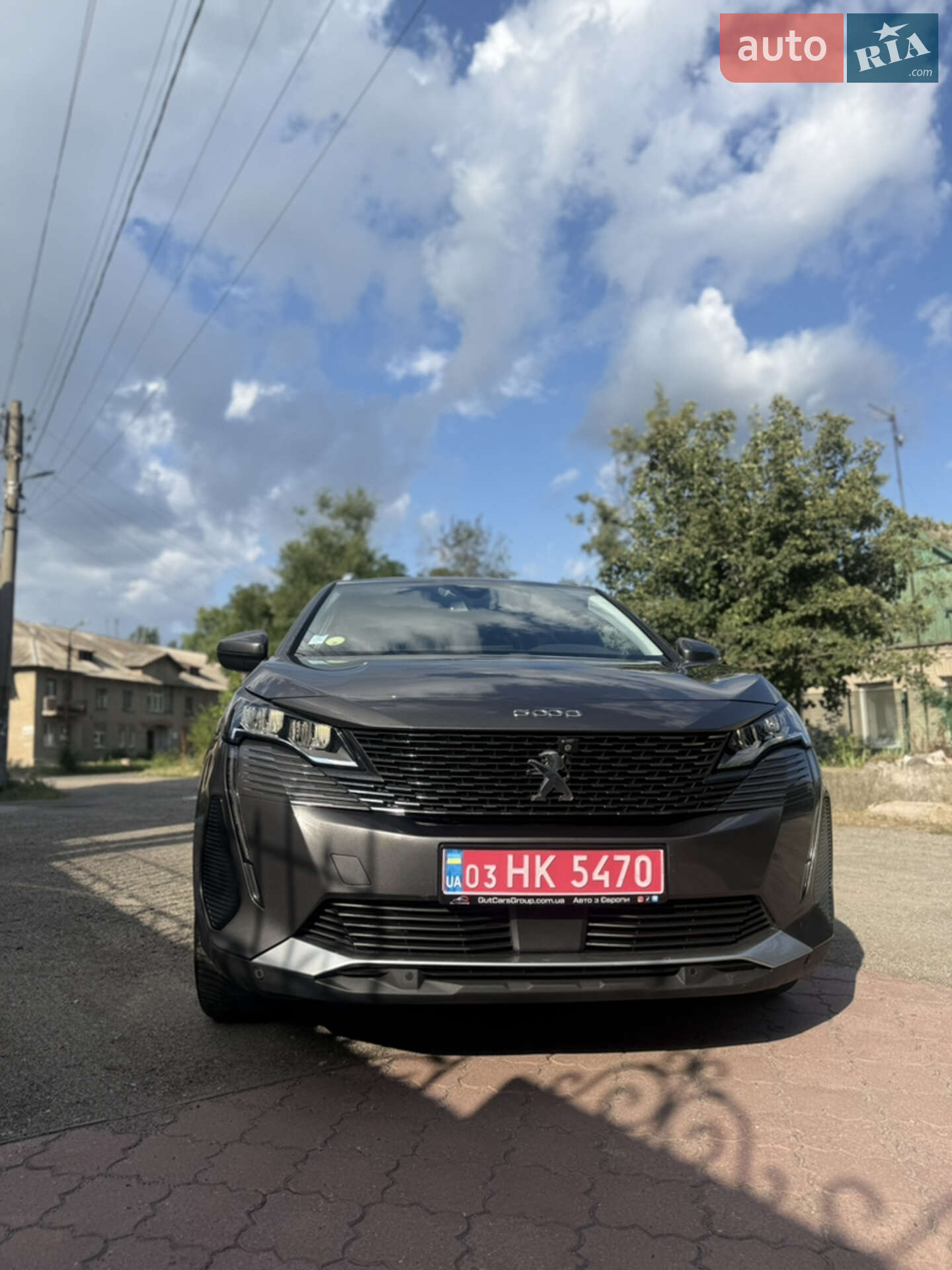 Peugeot 5008 2020 VIN VF3MJEHZULS328123 фото оголошення 5 з 103
