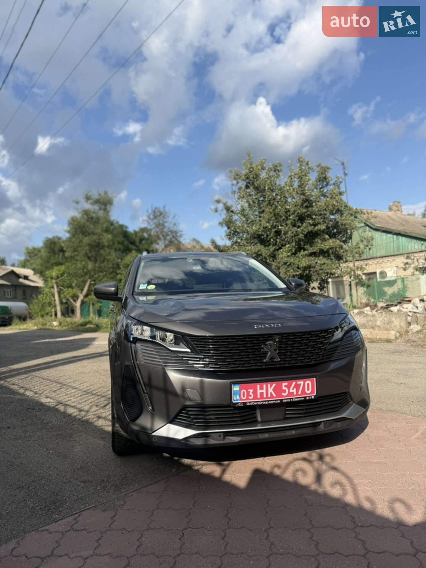 Peugeot 5008 2020 VIN VF3MJEHZULS328123 фото оголошення 6 з 103