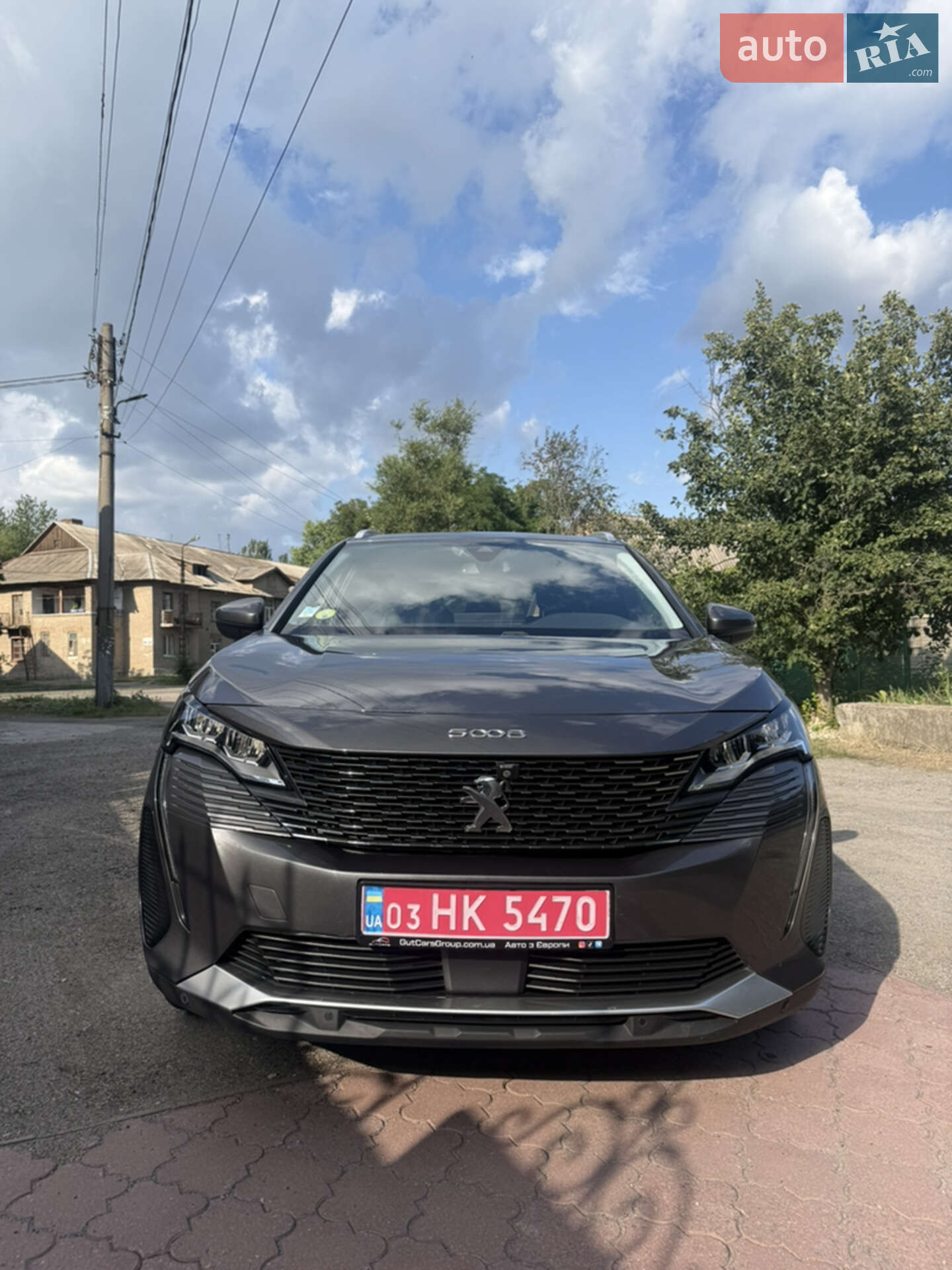 Peugeot 5008 2020 VIN VF3MJEHZULS328123 фото оголошення 4 з 103