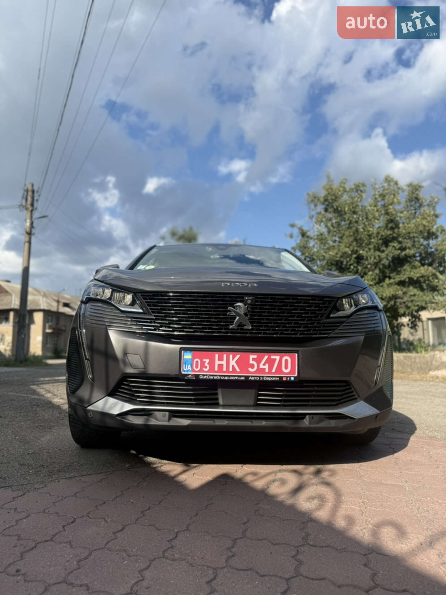 Peugeot 5008 2020 VIN VF3MJEHZULS328123 фото оголошення 10 з 103