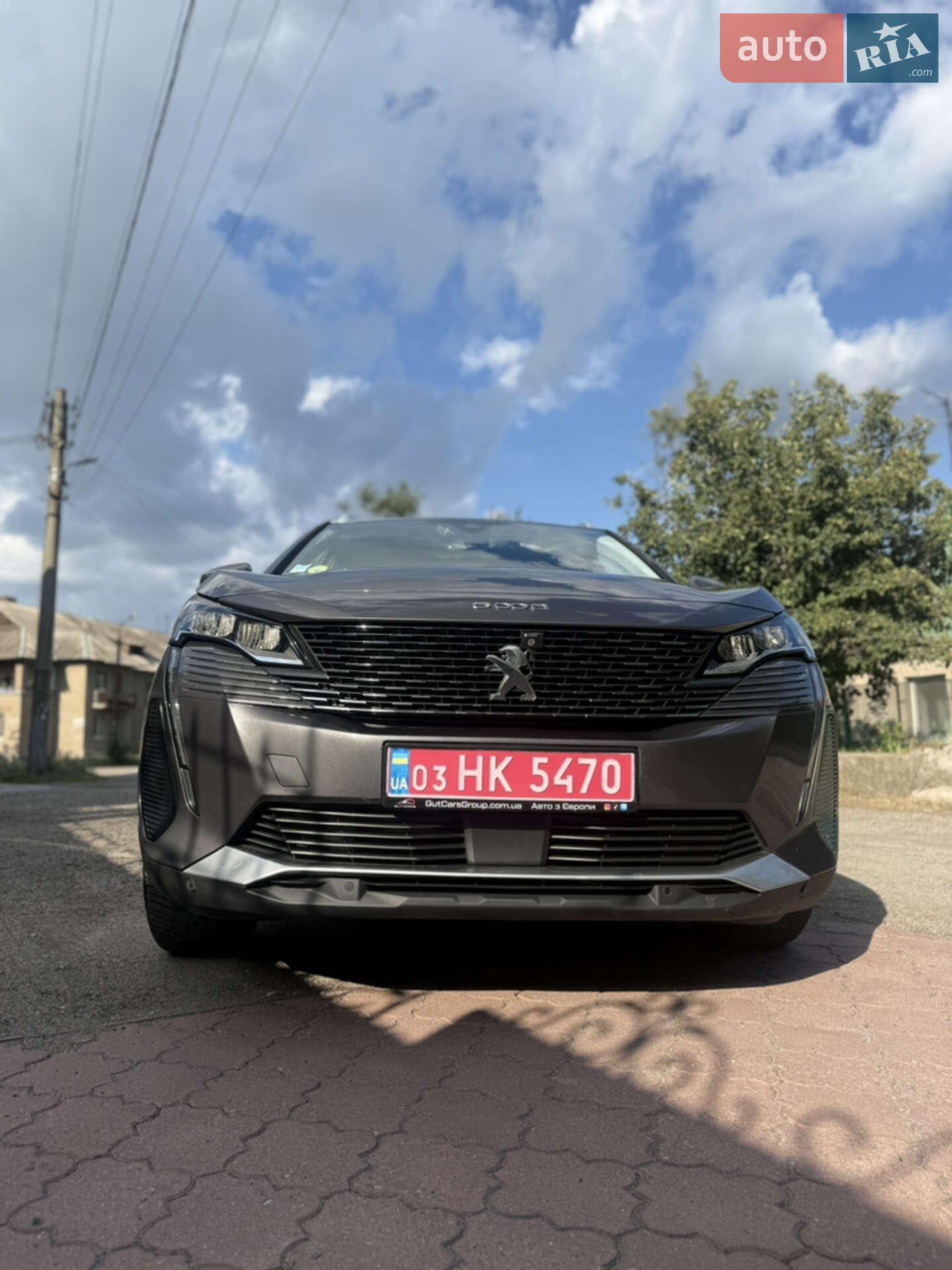 Peugeot 5008 2020 VIN VF3MJEHZULS328123 фото оголошення 9 з 103