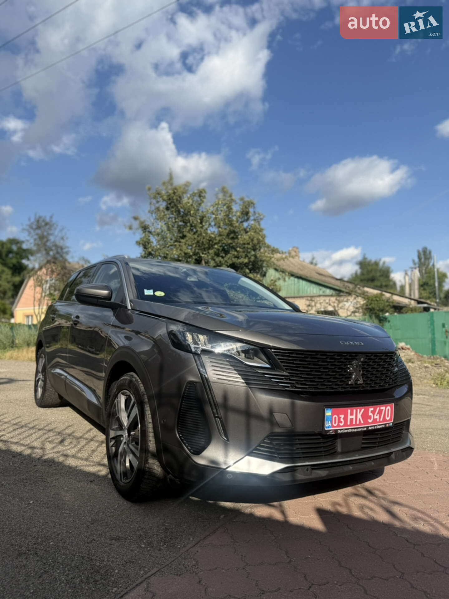 Peugeot 5008 2020 VIN VF3MJEHZULS328123 фото оголошення 8 з 103