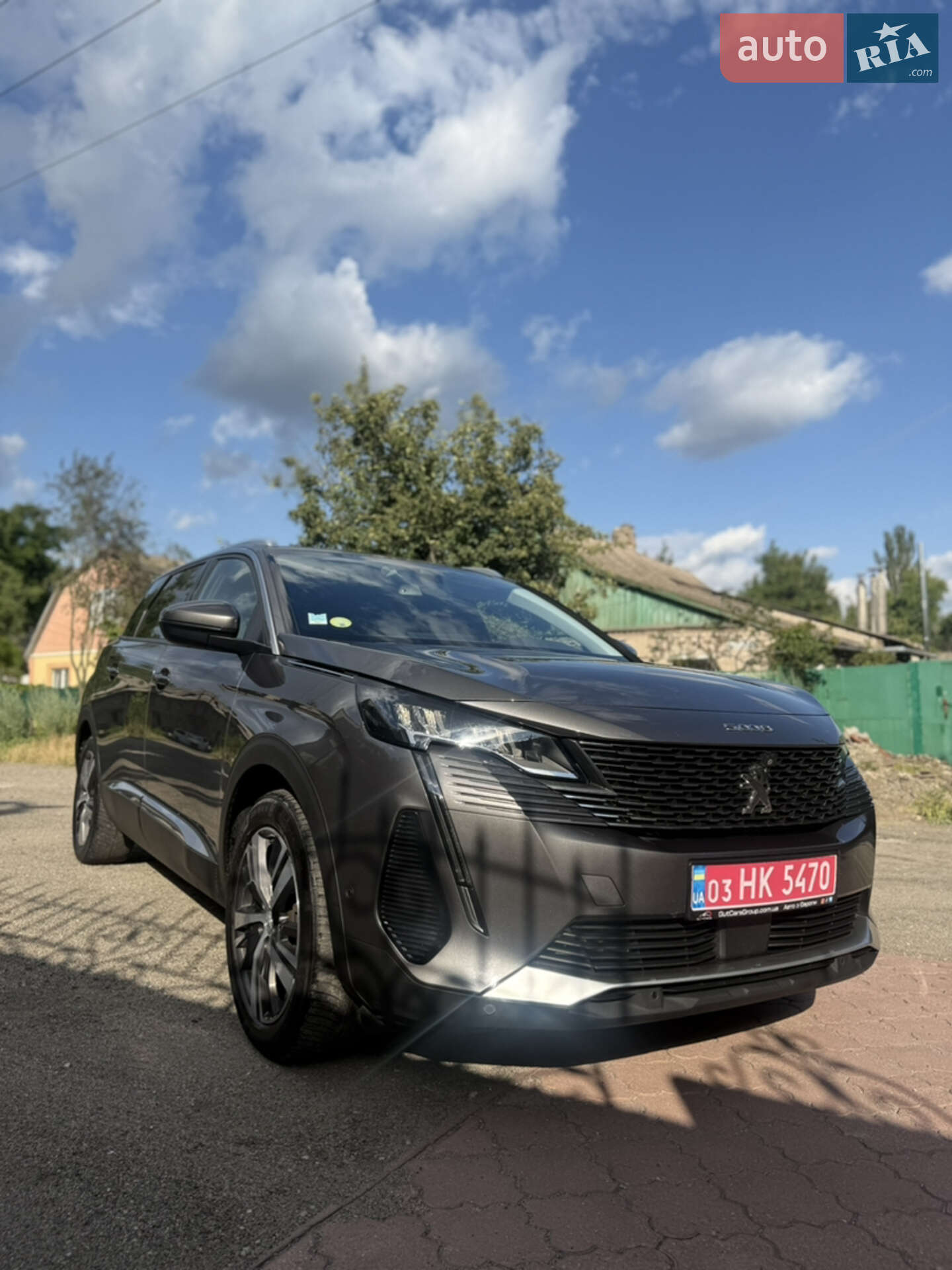 Peugeot 5008 2020 VIN VF3MJEHZULS328123 фото оголошення 7 з 103