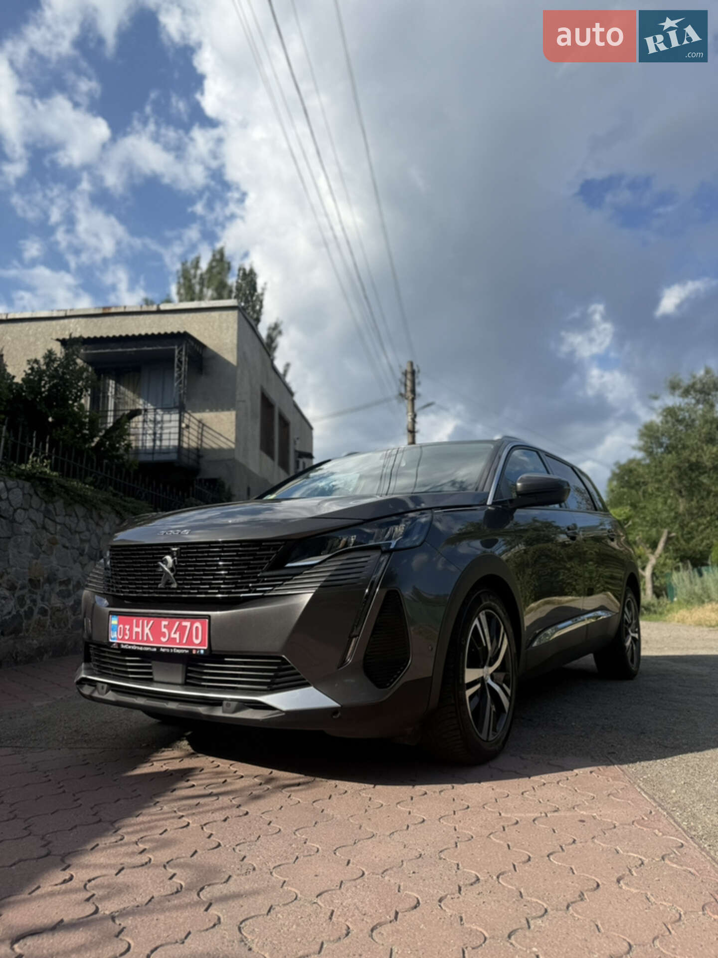 Peugeot 5008 2020 VIN VF3MJEHZULS328123 фото оголошення 11 з 103