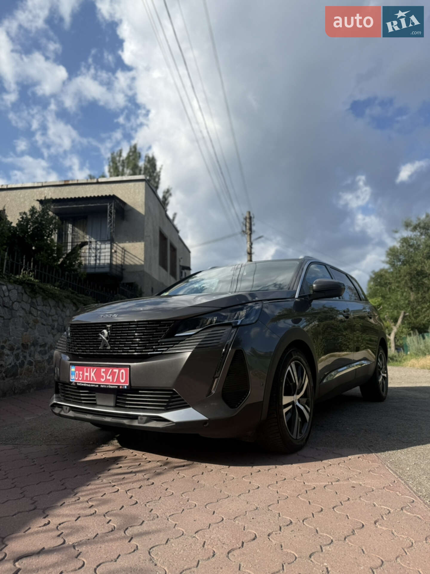 Peugeot 5008 2020 VIN VF3MJEHZULS328123 фото оголошення 12 з 103