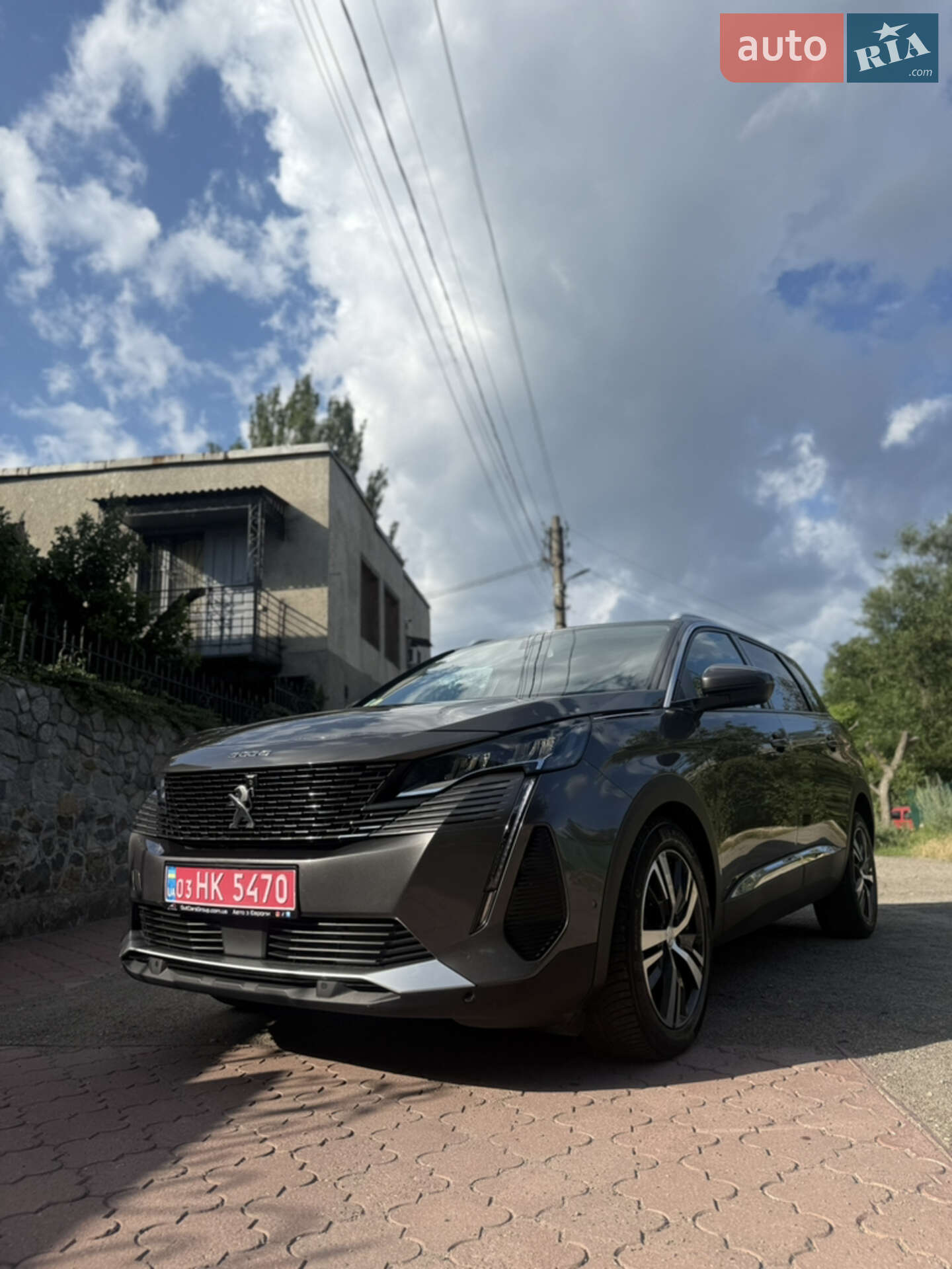 Peugeot 5008 2020 VIN VF3MJEHZULS328123 фото оголошення 14 з 103