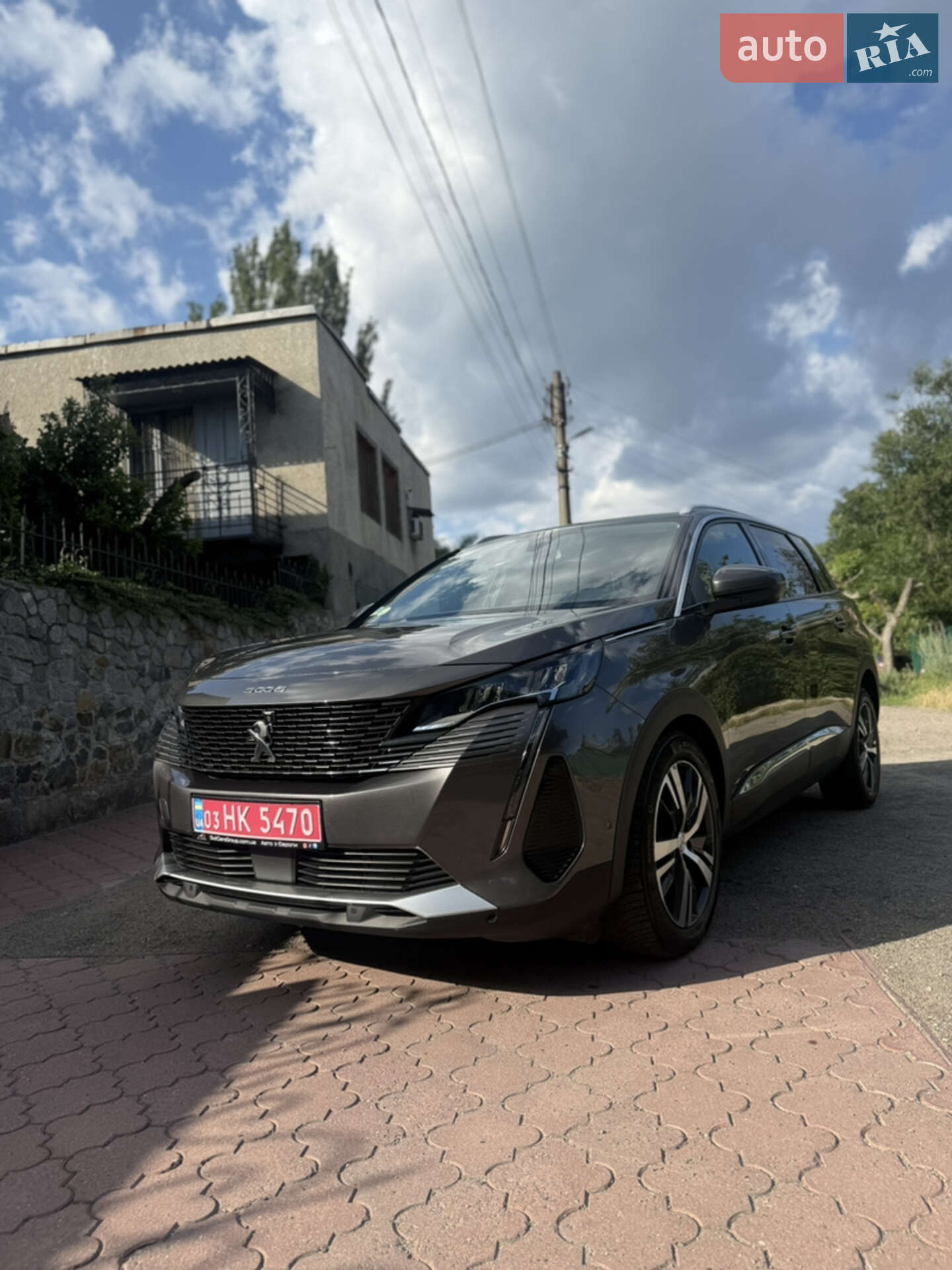 Peugeot 5008 2020 VIN VF3MJEHZULS328123 фото оголошення 15 з 103